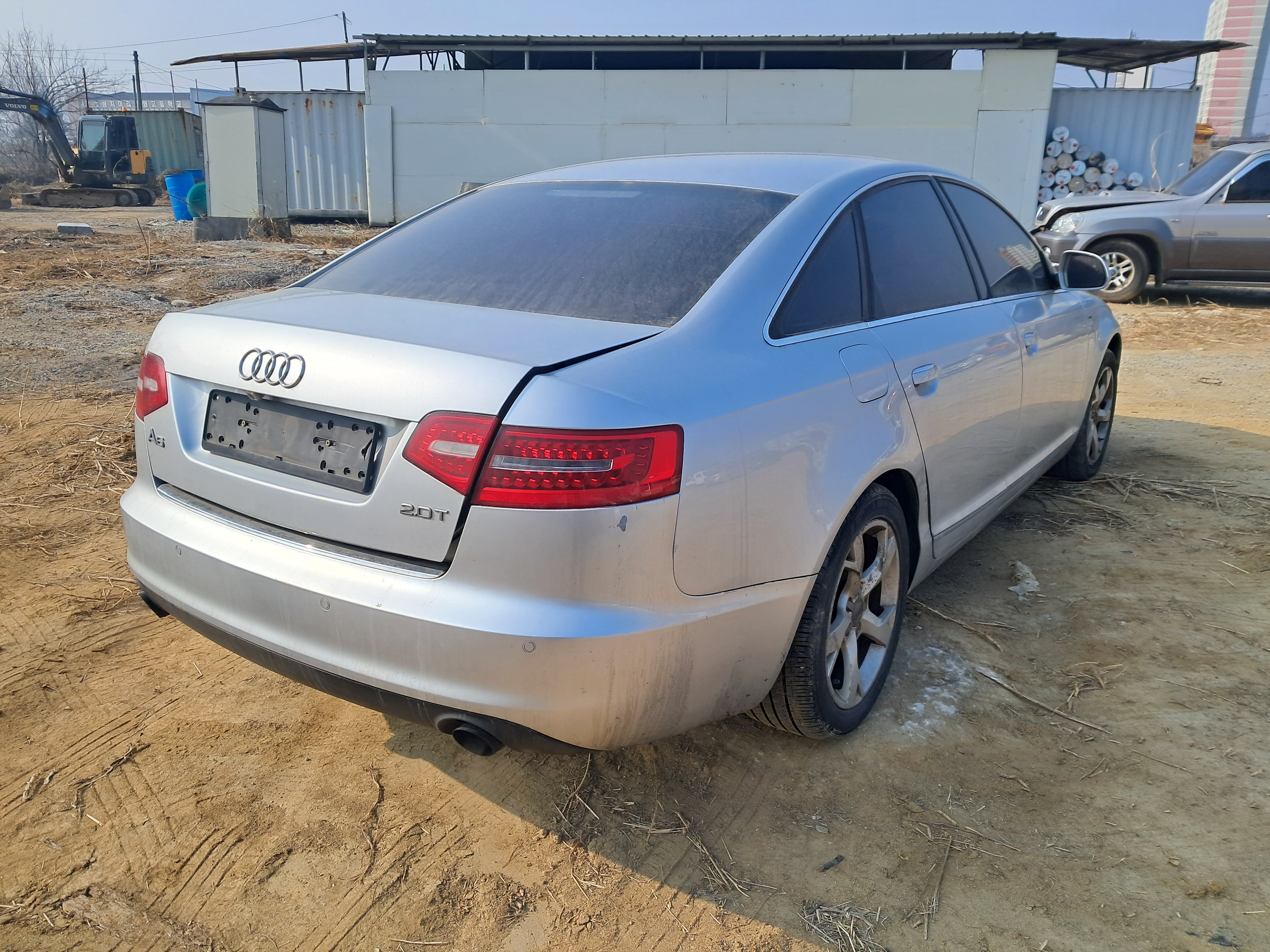 2010 Audi A6