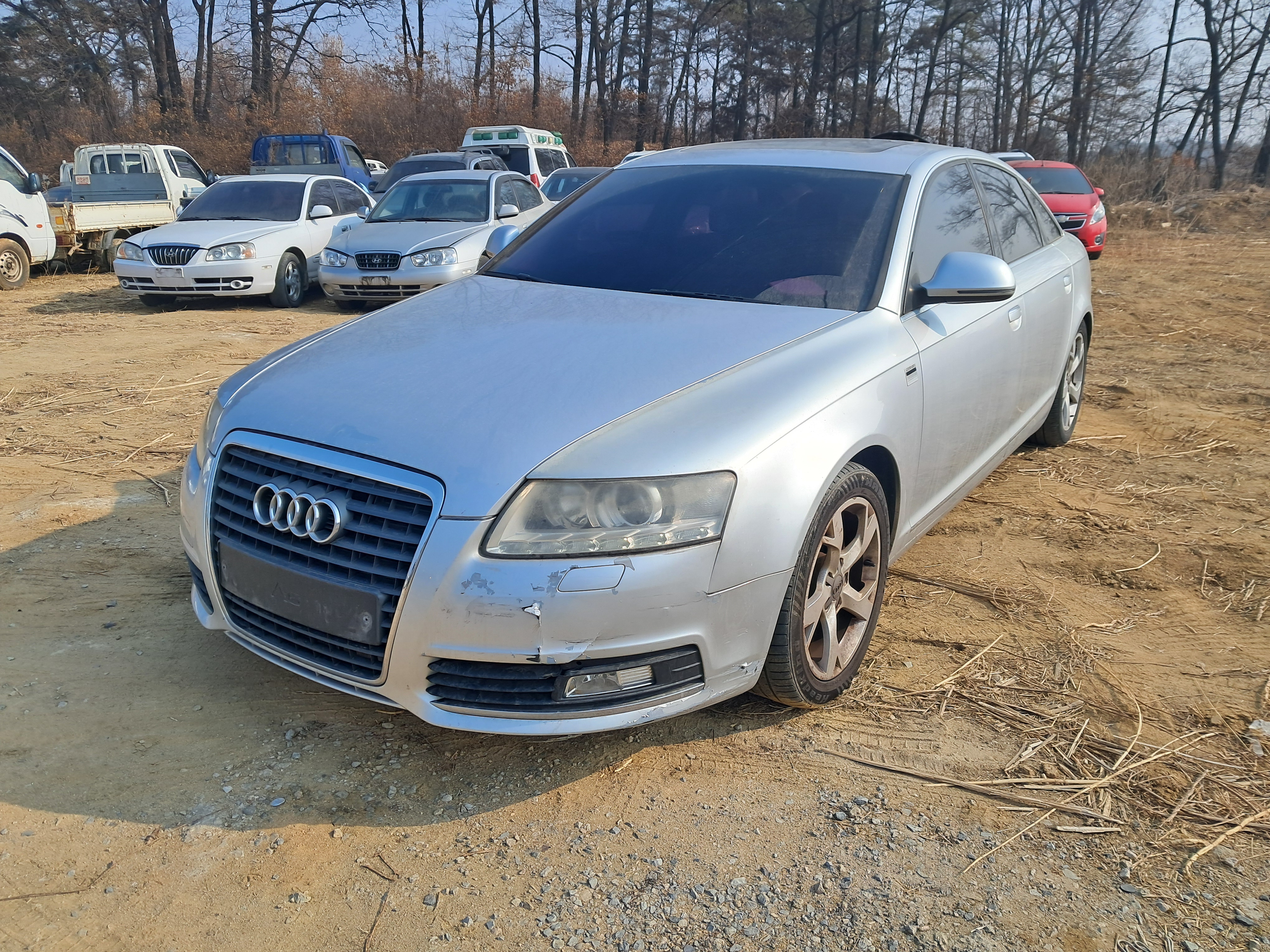 2010 Audi A6