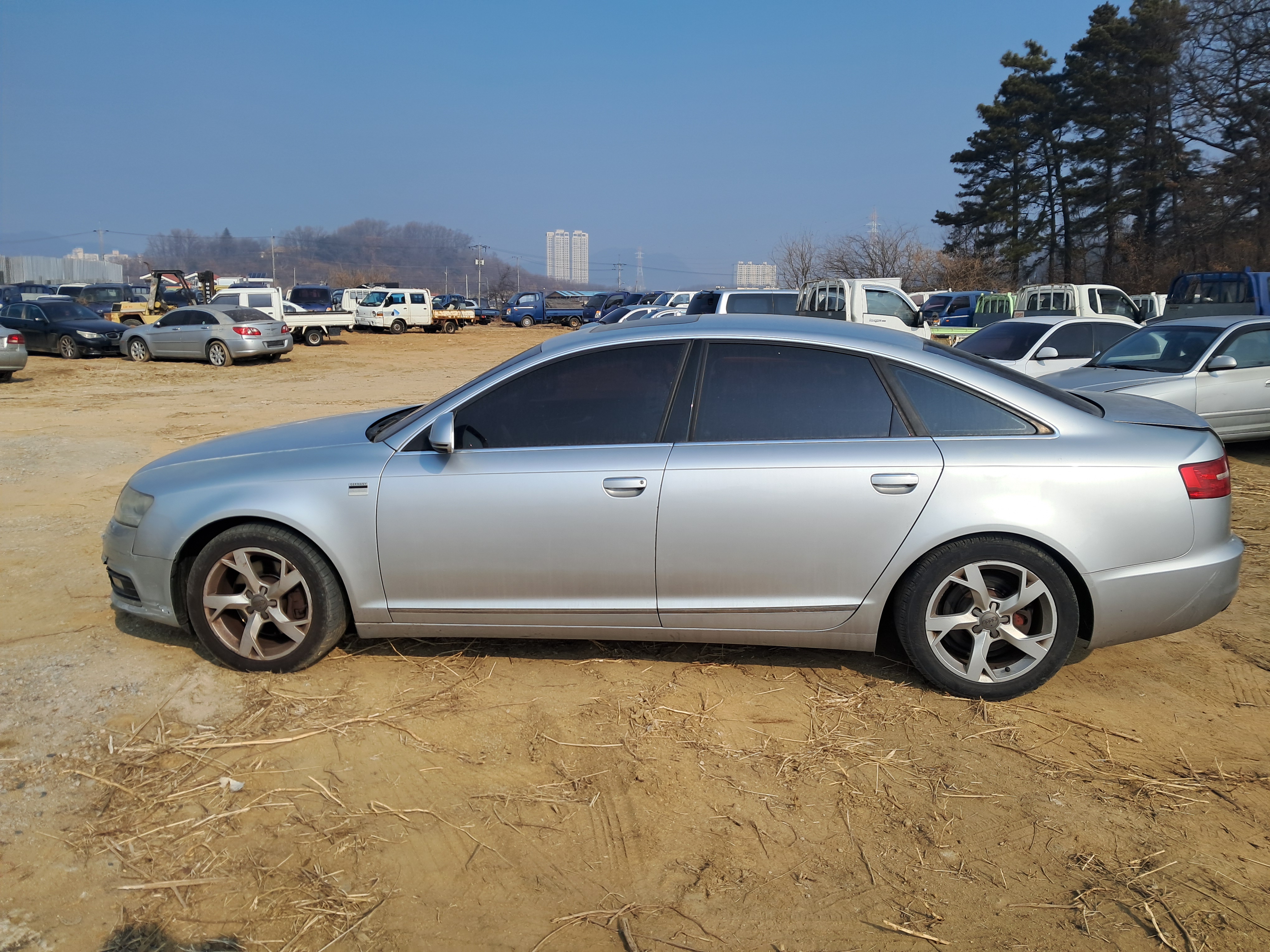 2010 Audi A6