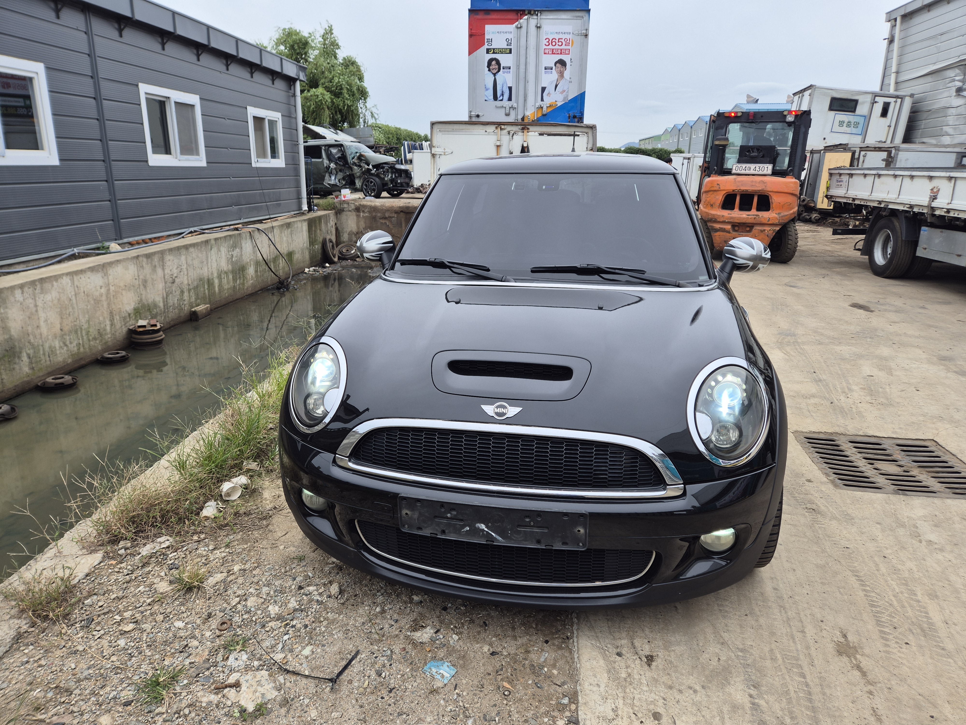 2010 Mini Cooper S