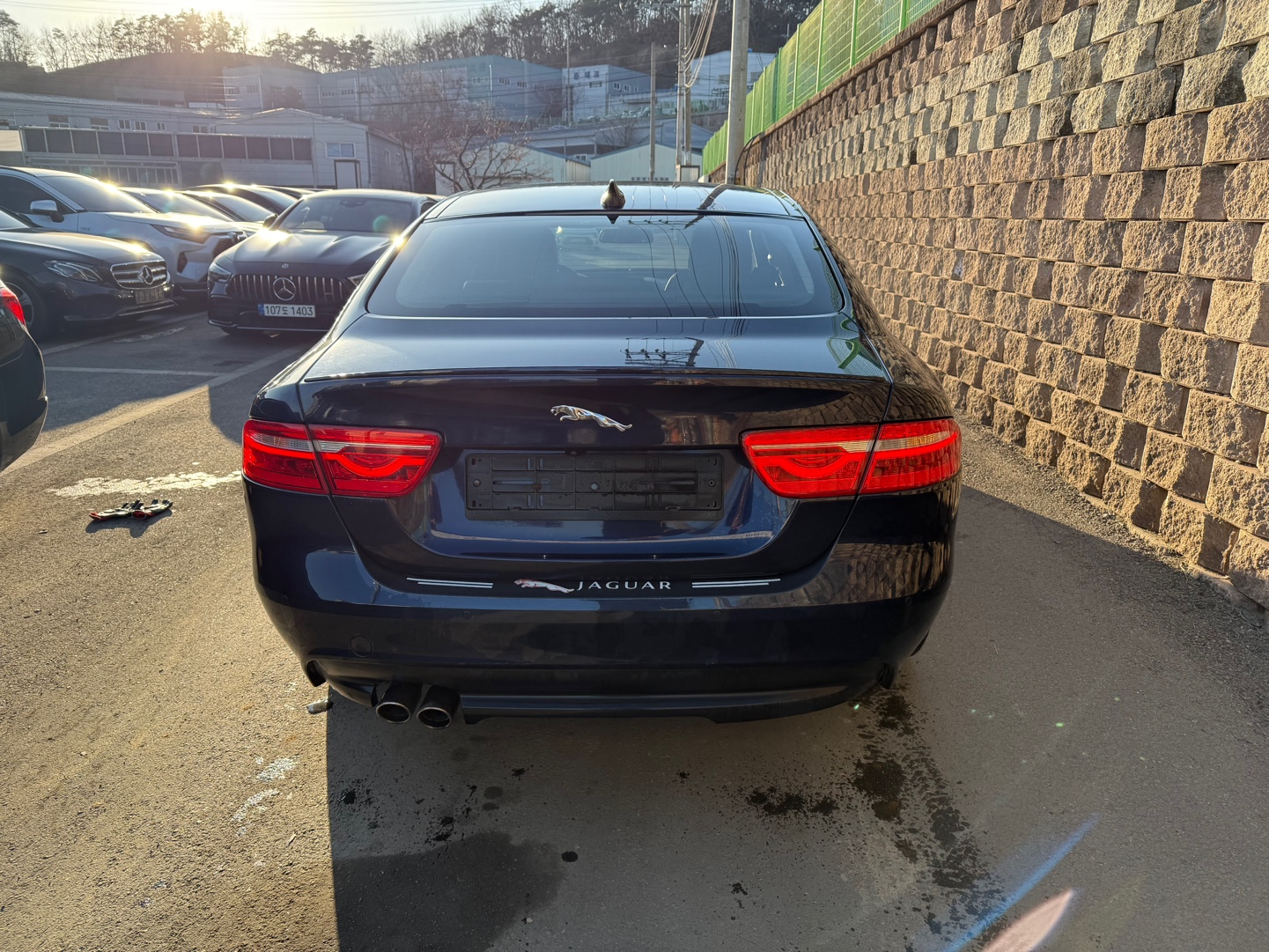 2017 Jaguar XE 20D