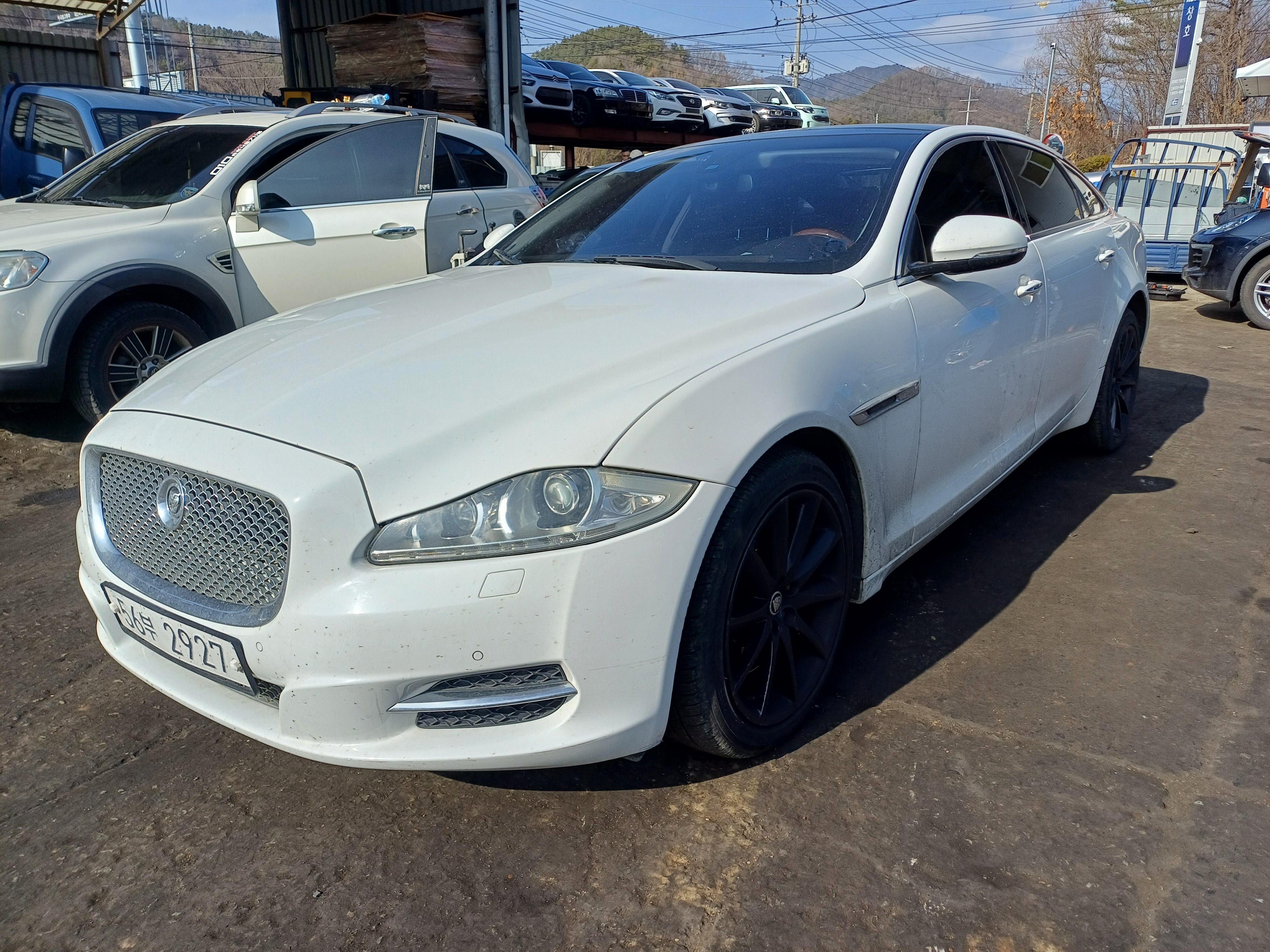 2011 Jaguar XJ 3.0D