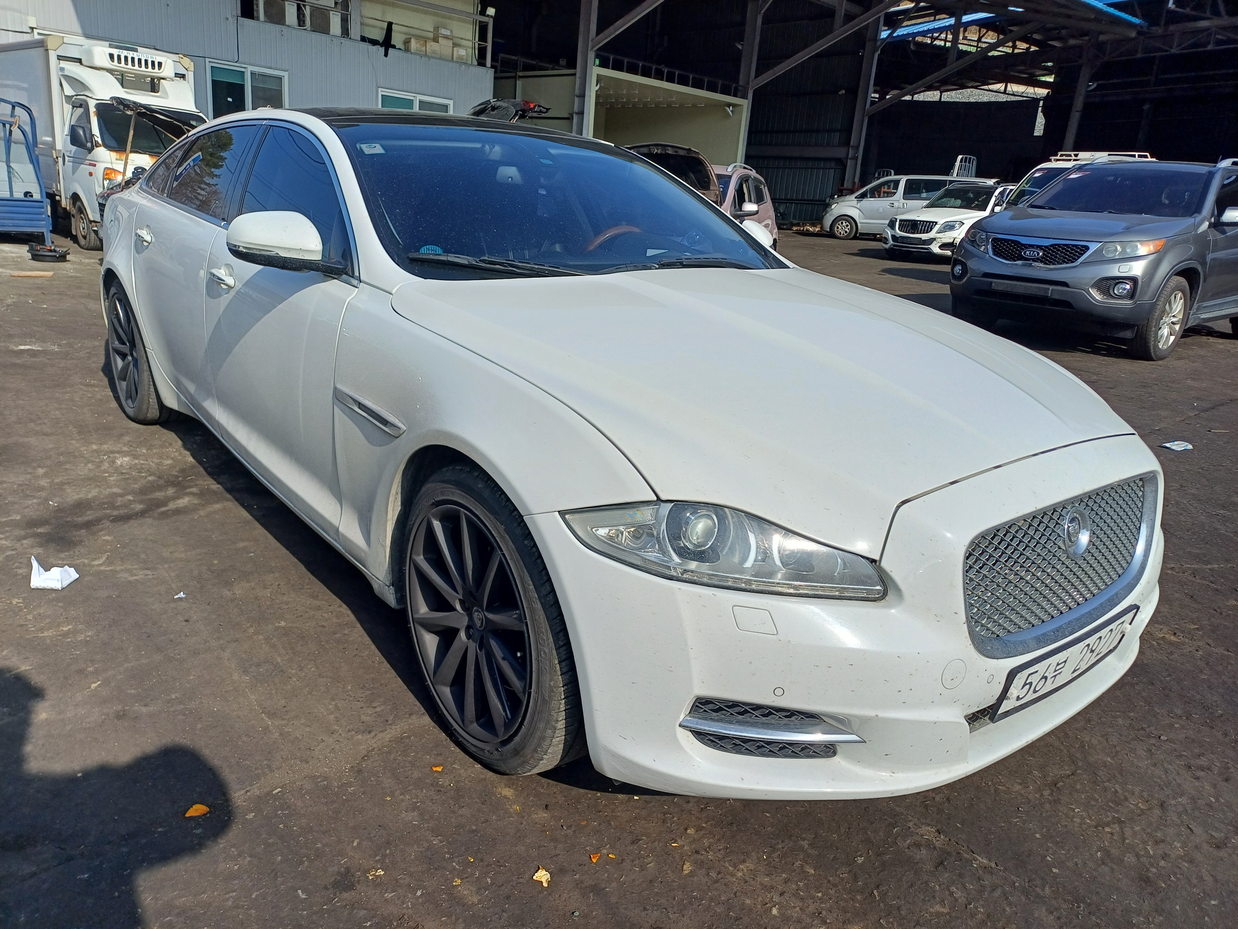 2011 Jaguar XJ 3.0D