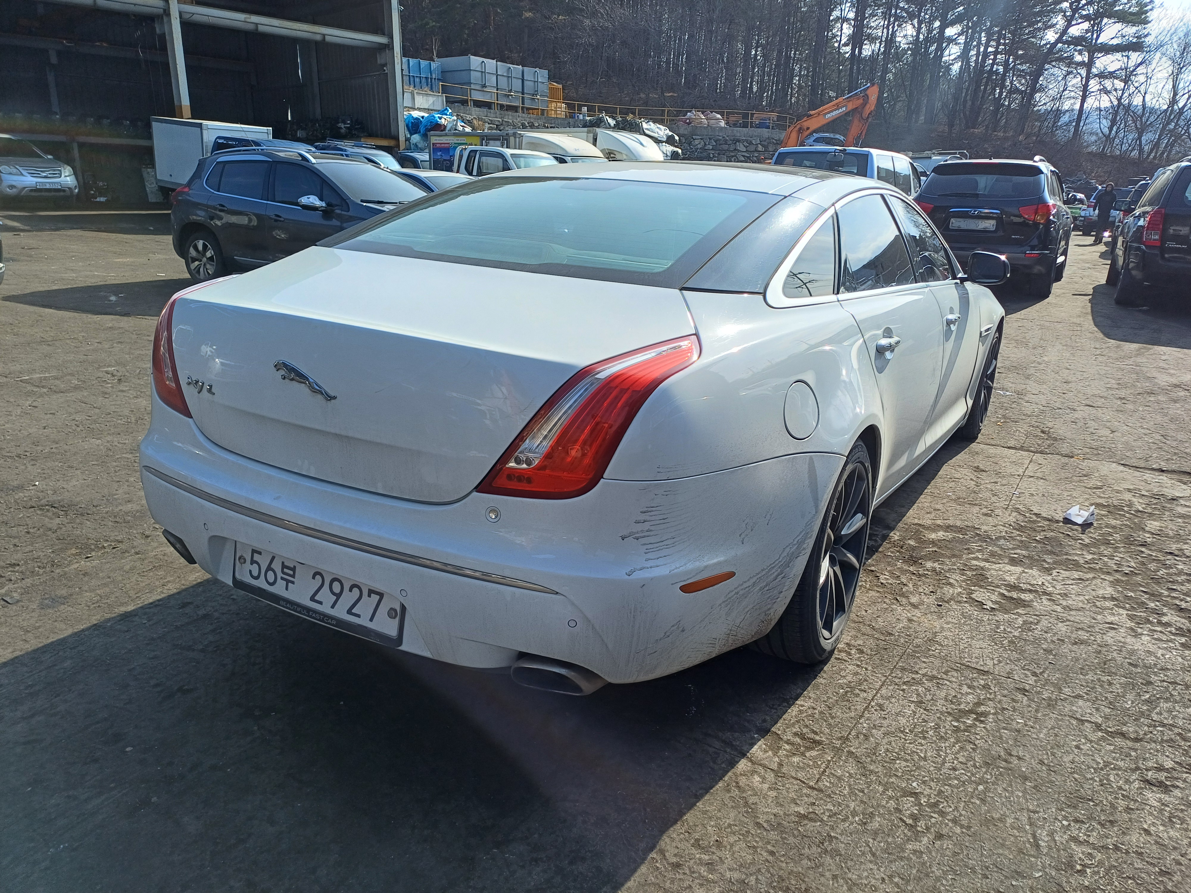 2011 Jaguar XJ 3.0D