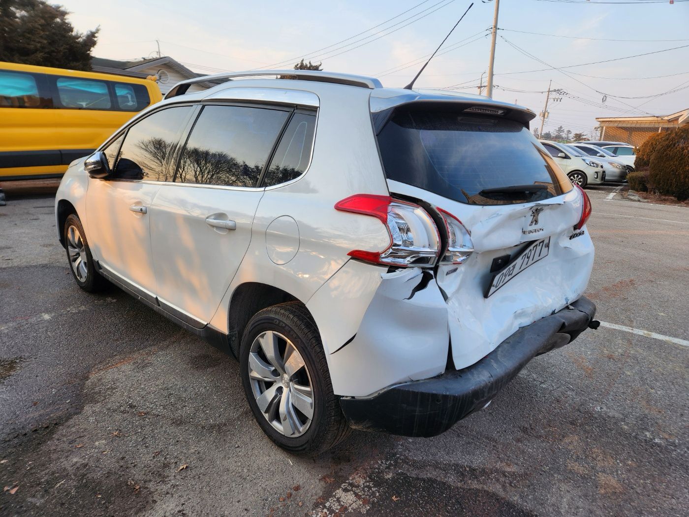 2016 Peugeot 2008