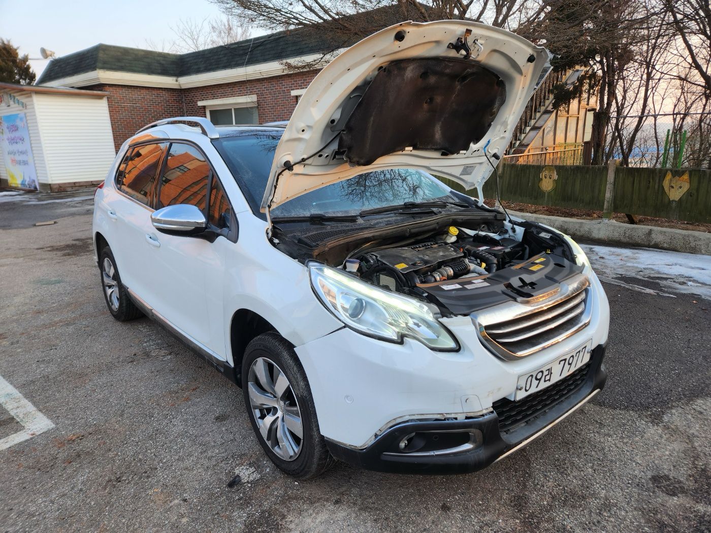 2016 Peugeot 2008