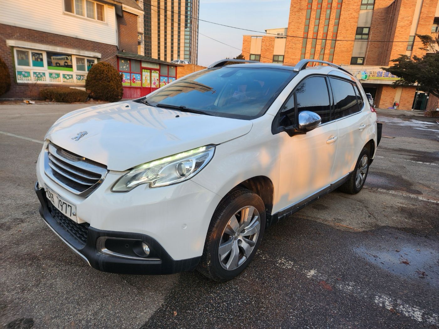 2016 Peugeot 2008