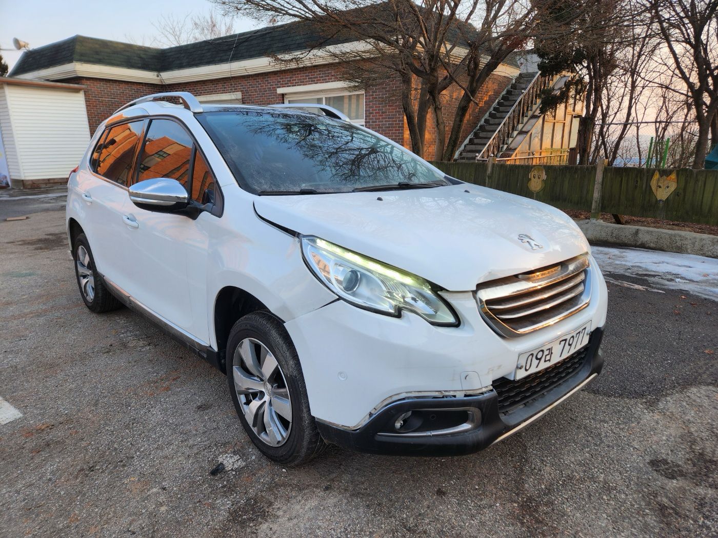 2016 Peugeot 2008