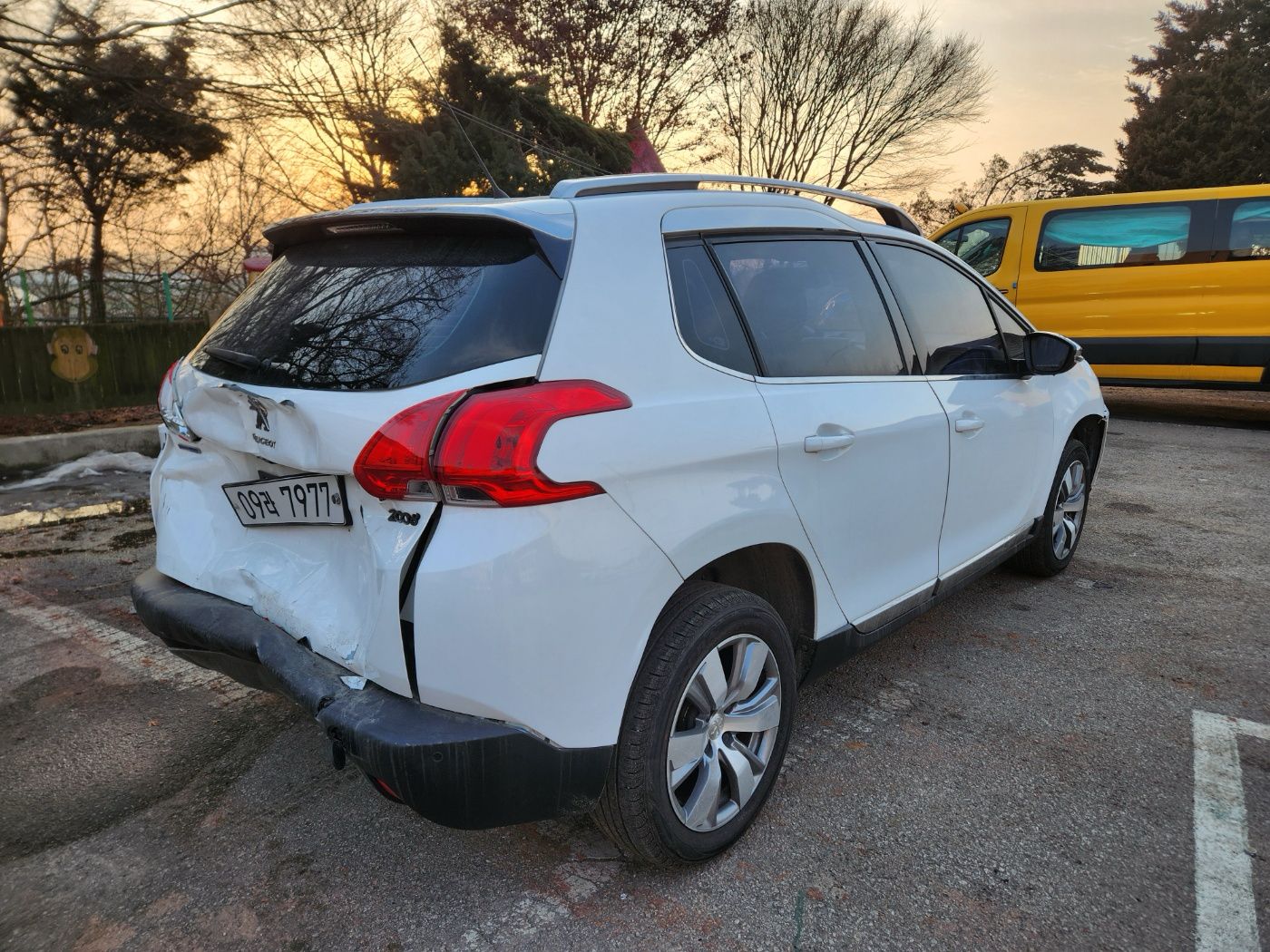 2016 Peugeot 2008