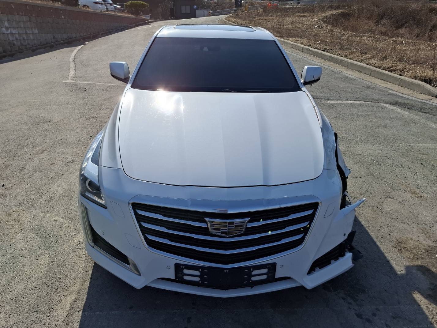 2015 Cadillac CTS
