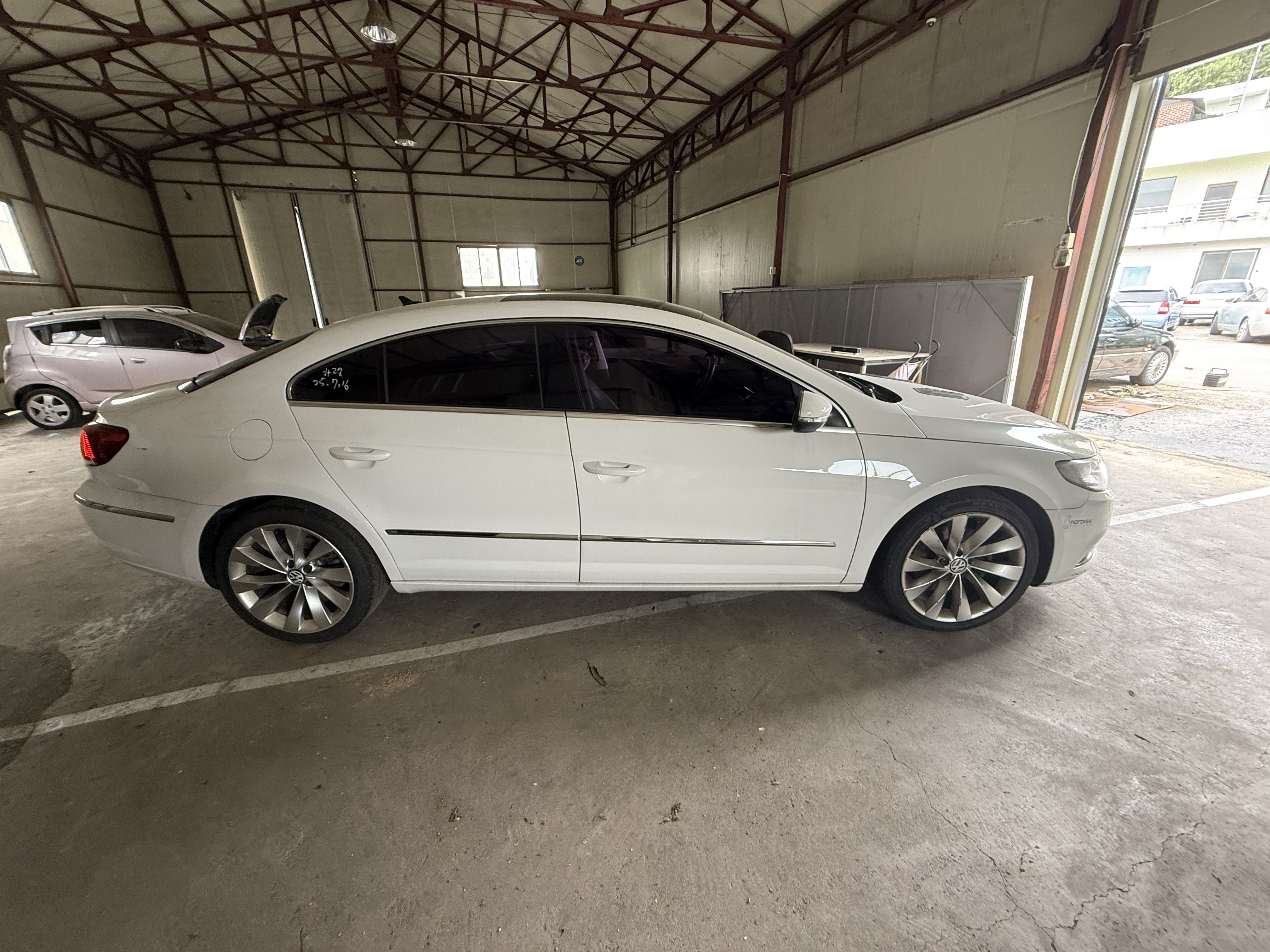 2013 Volkswagen CC