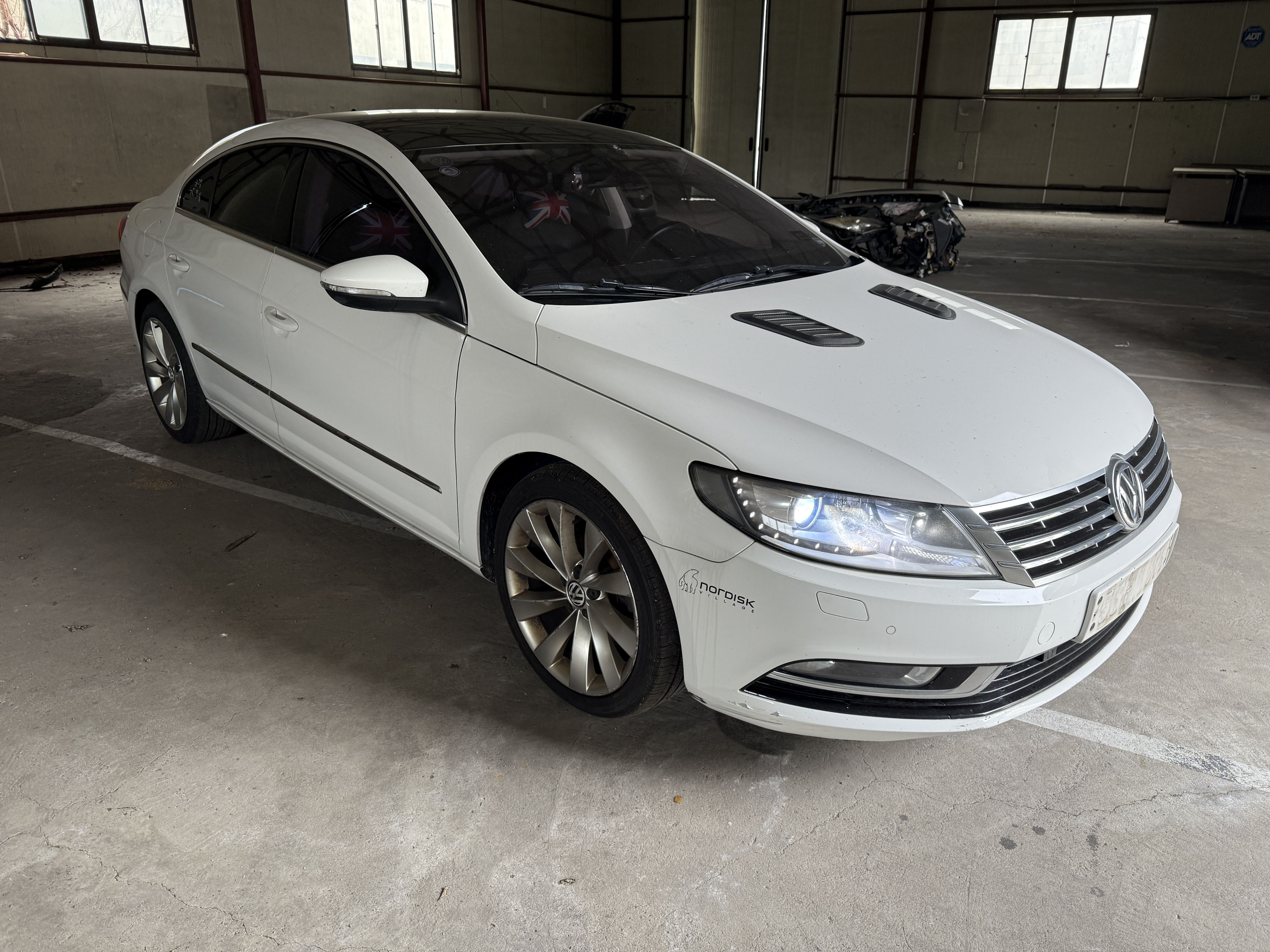 2013 Volkswagen CC