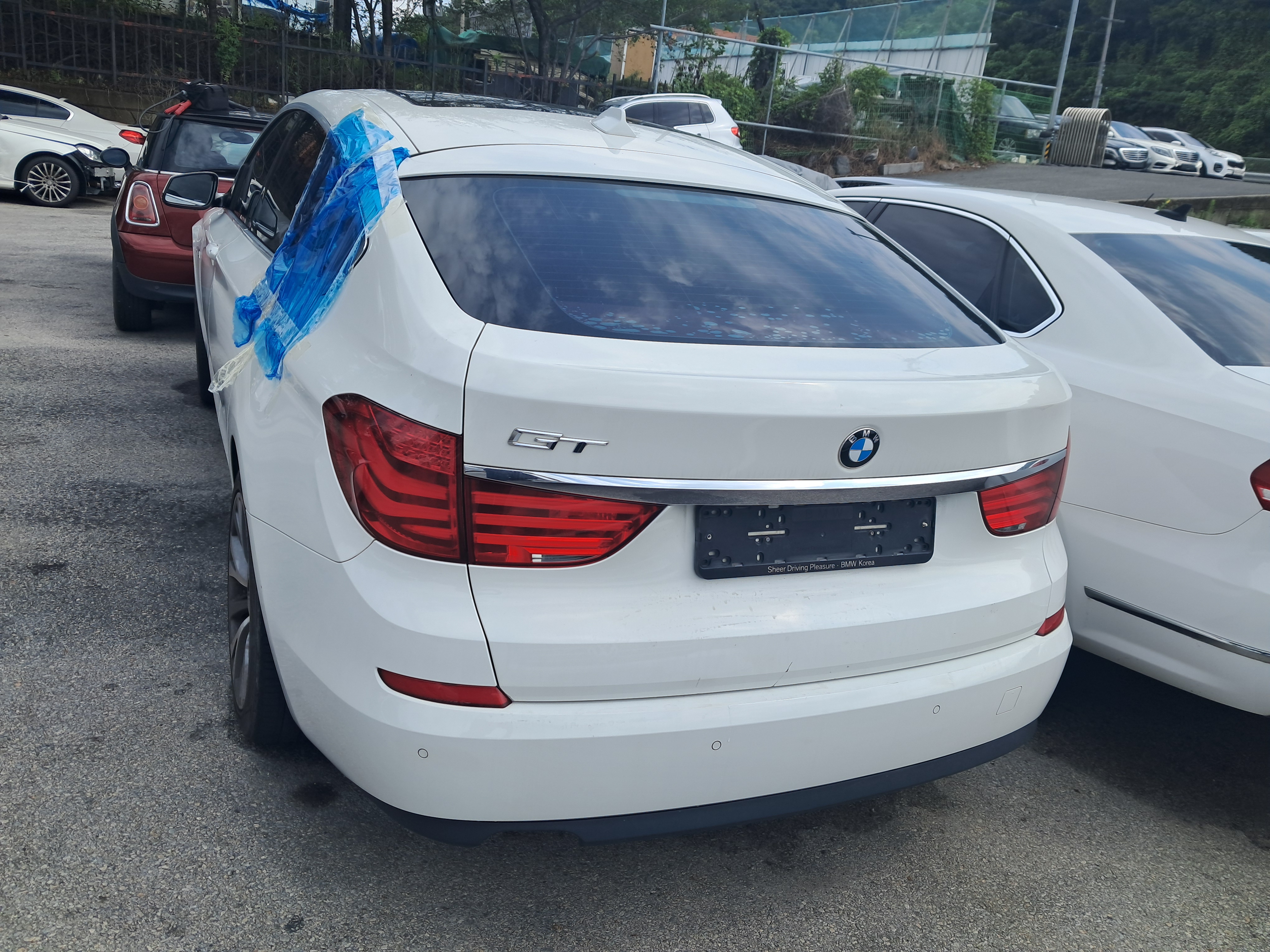 2012 BMW Gran Turismo