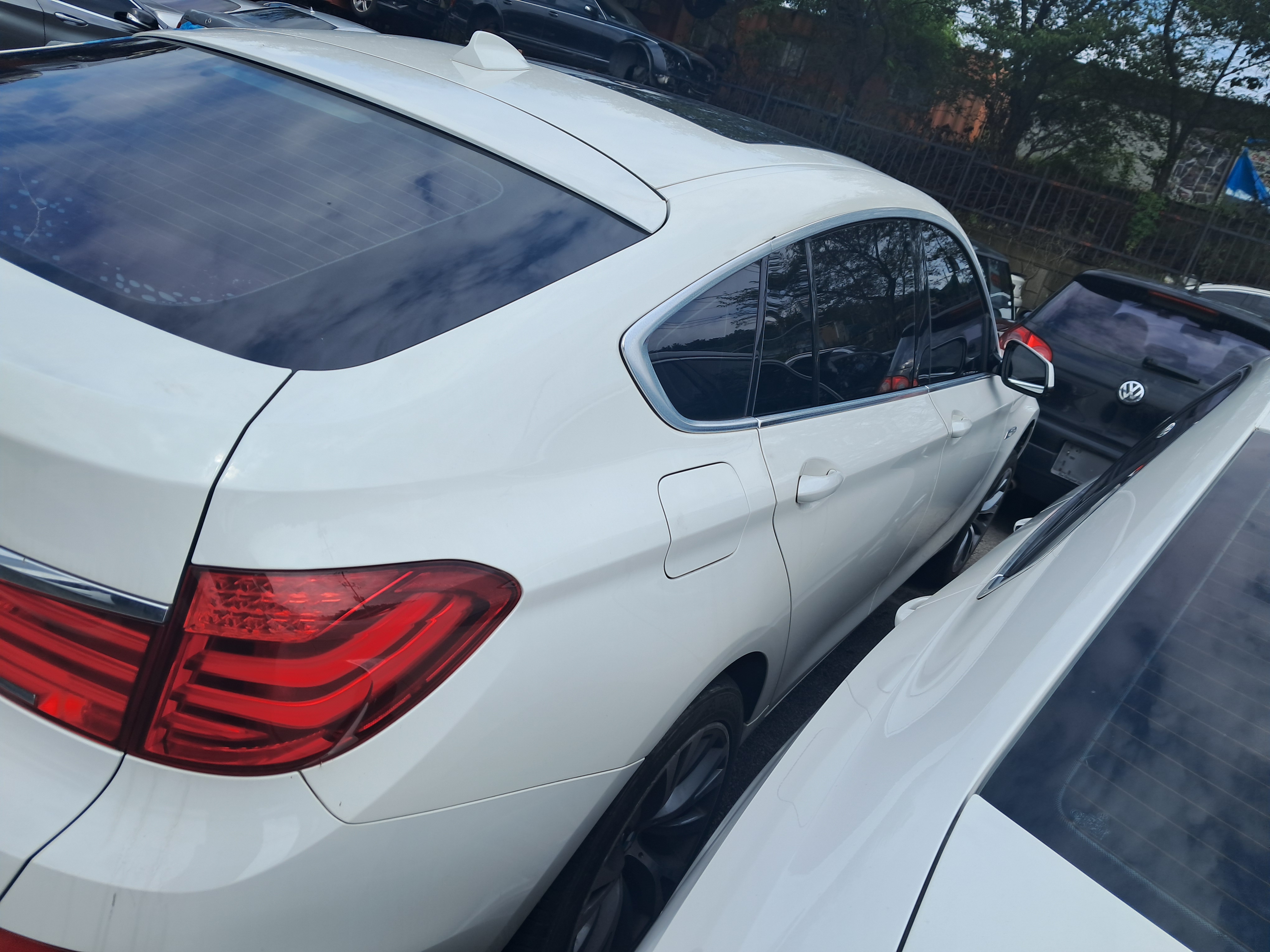 2012 BMW Gran Turismo