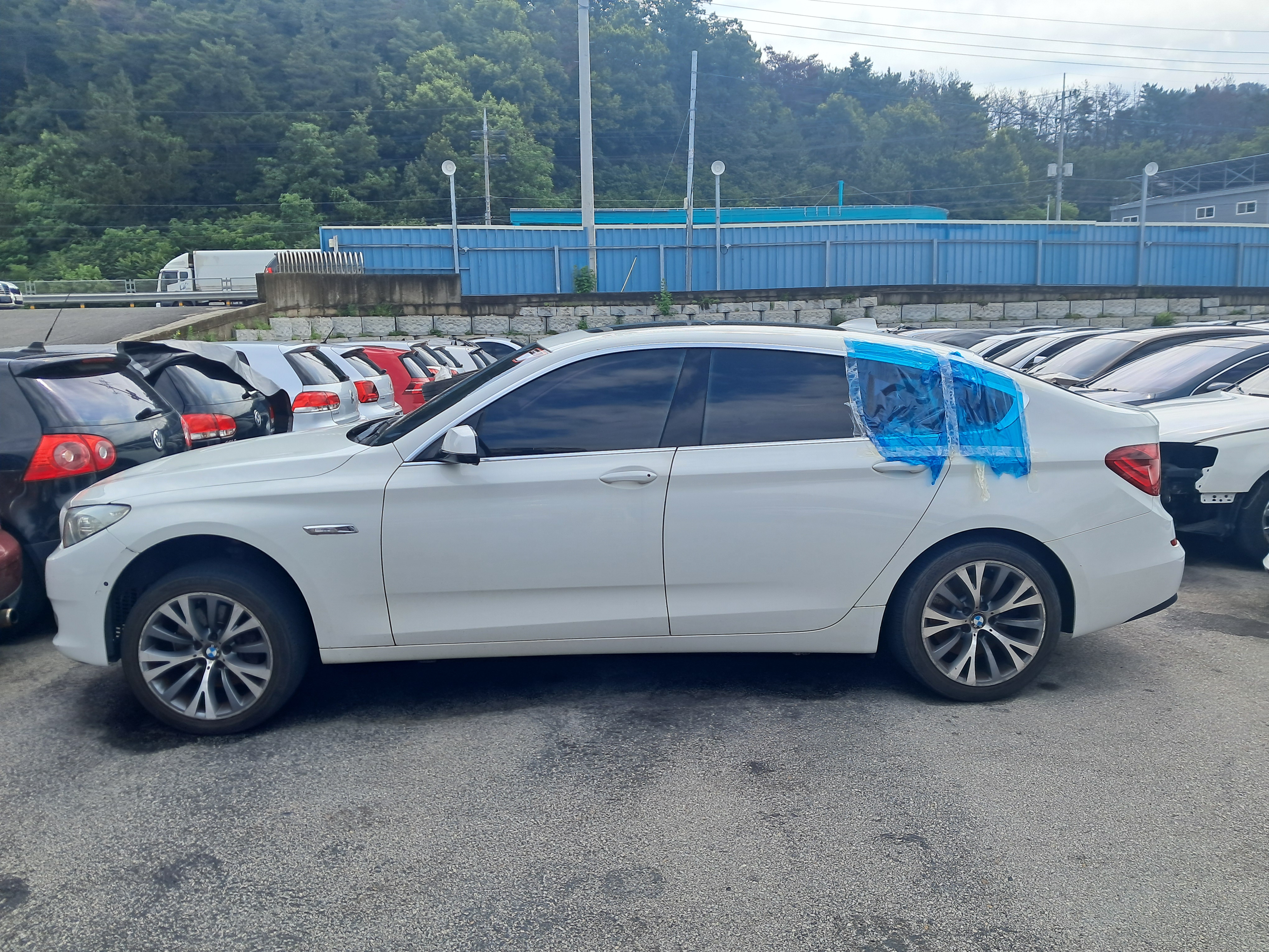 2012 BMW Gran Turismo