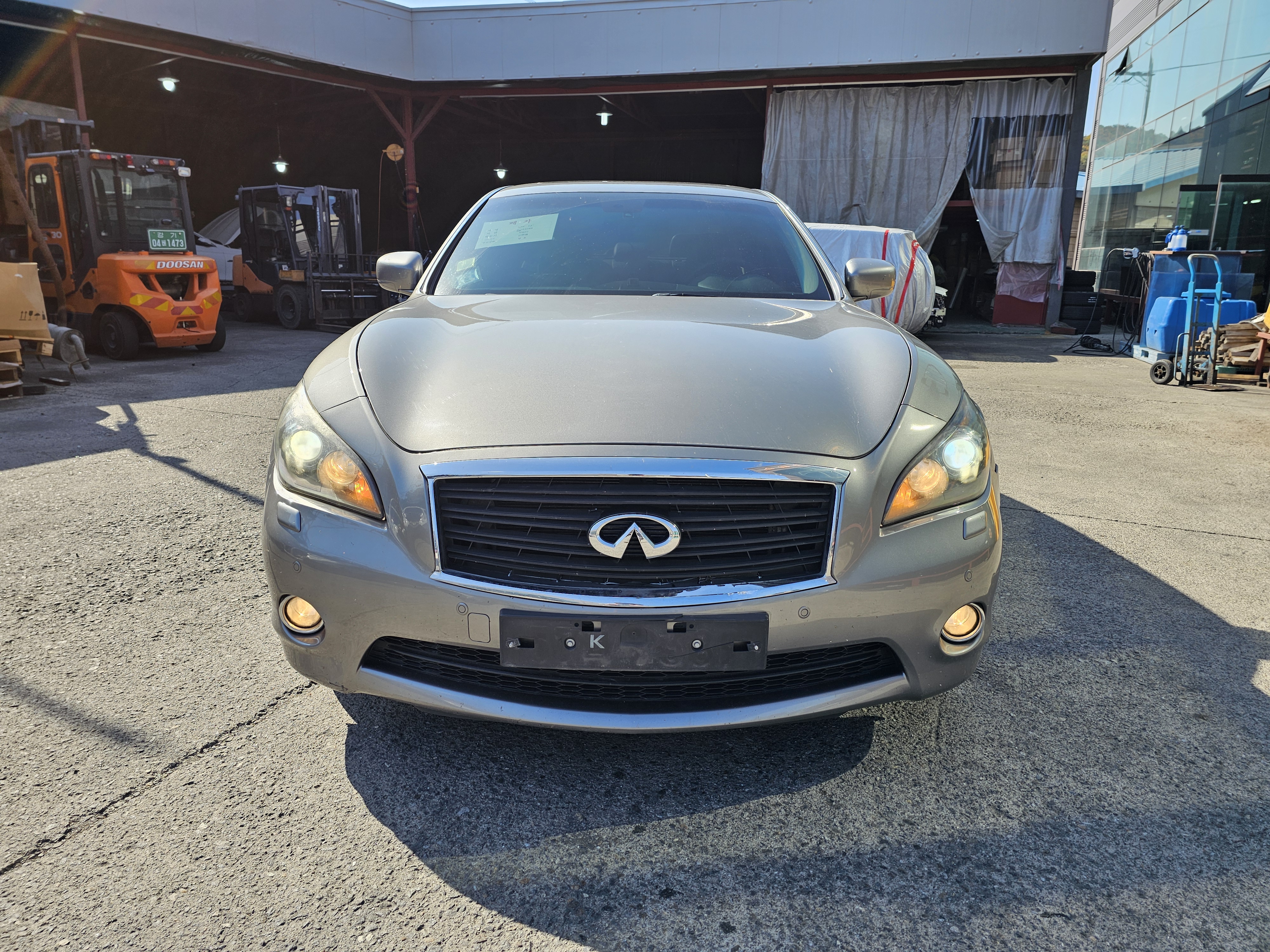 2013 Infiniti M37
