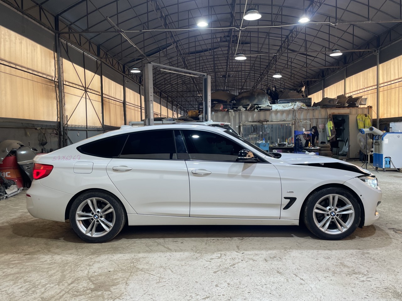 2018 BMW 3 Series GT