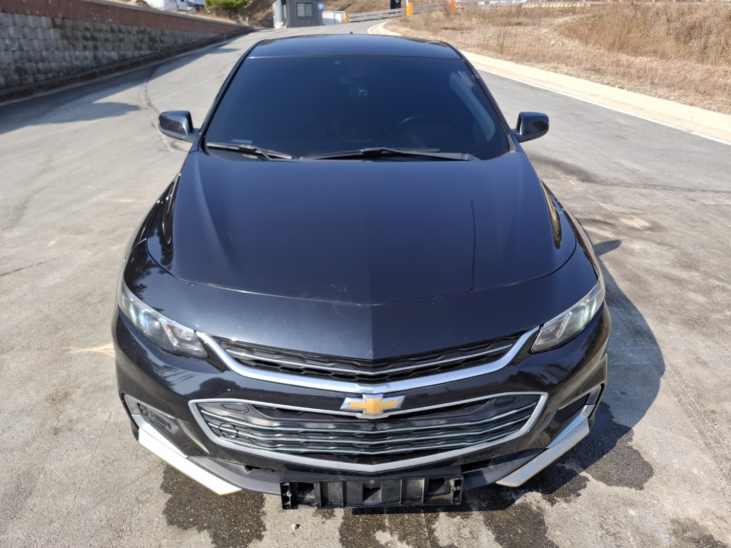 2017 Chevrolet All New Malibu