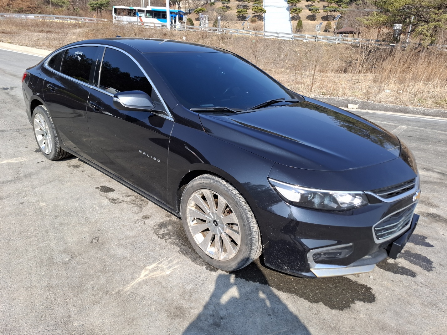 2017 Chevrolet All New Malibu