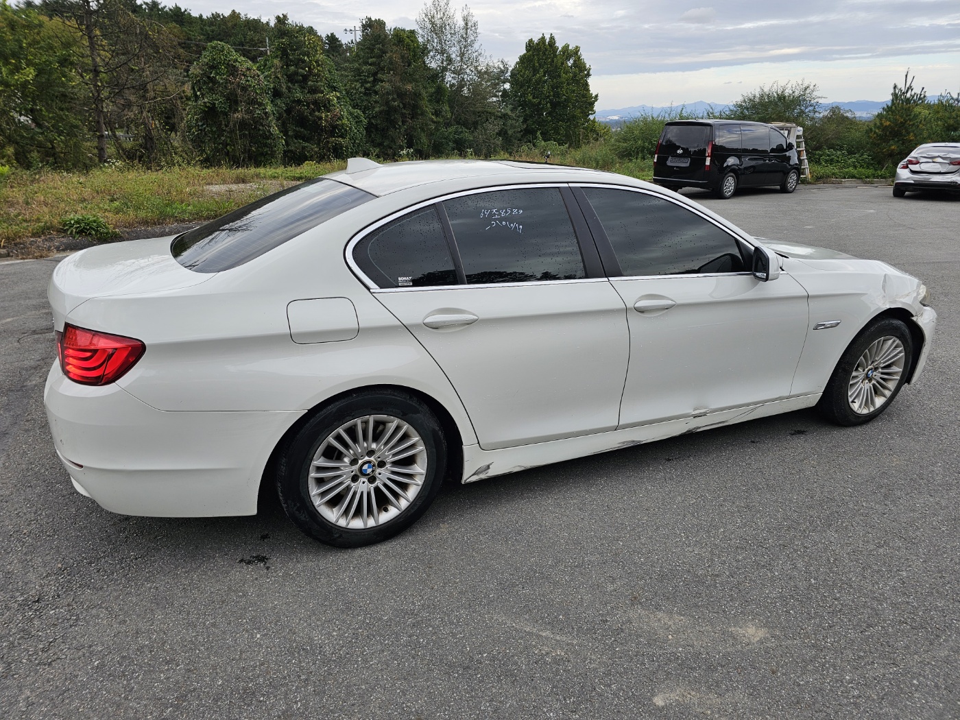 2011 BMW 5 Series (F10)