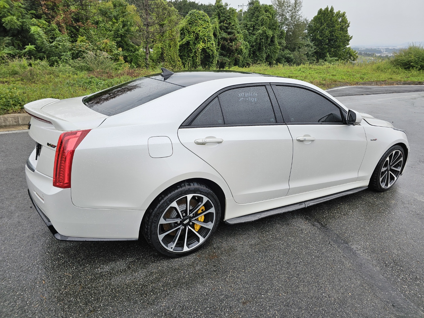 2016 Cadillac ATS