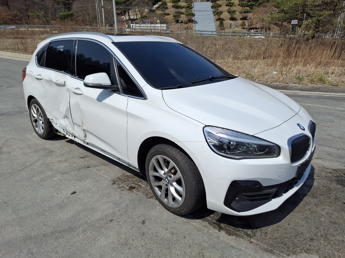 2019 BMW 2 Series Active Tourer (F45)