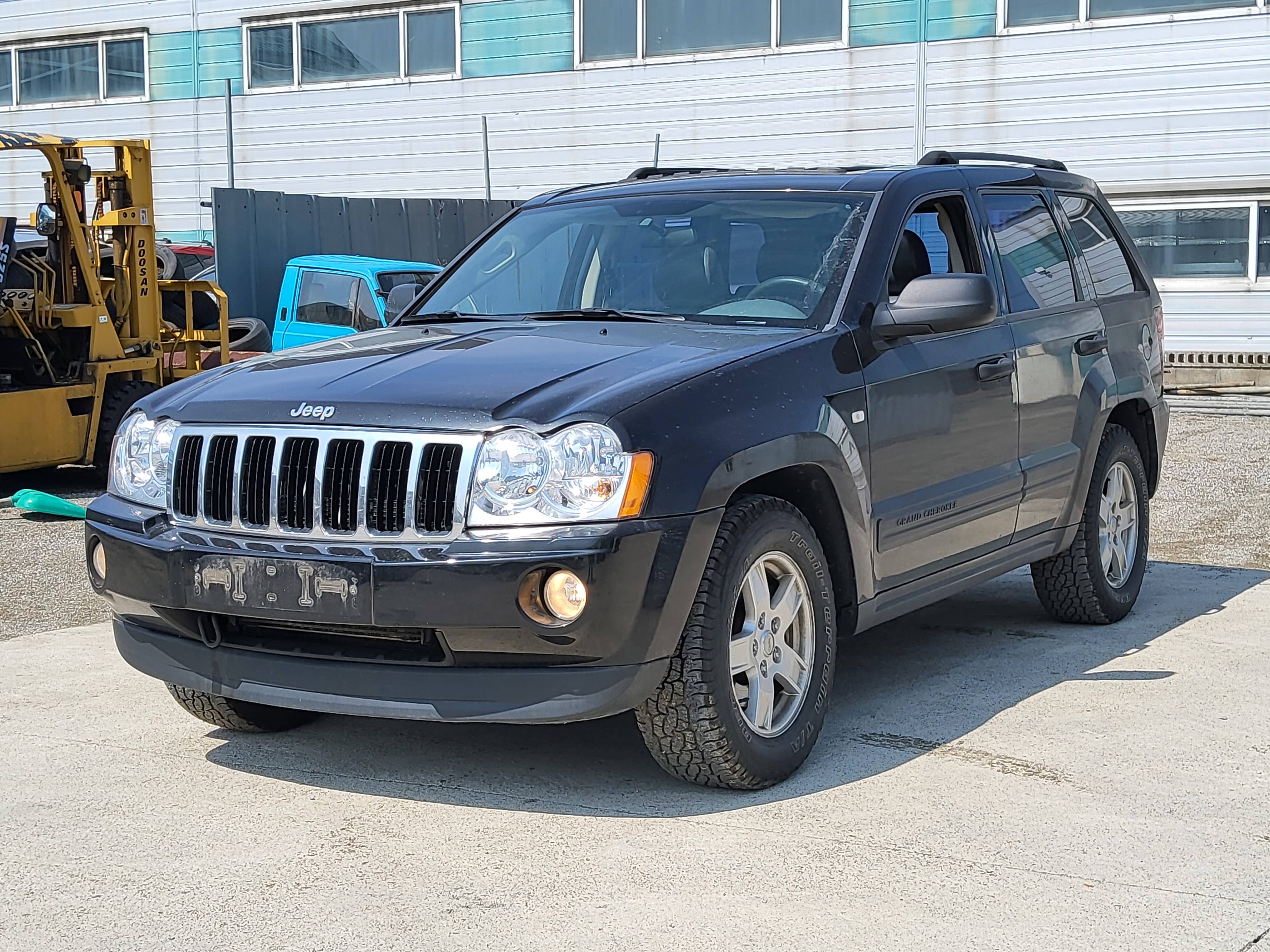 2005 Jeep Grand Cherokee