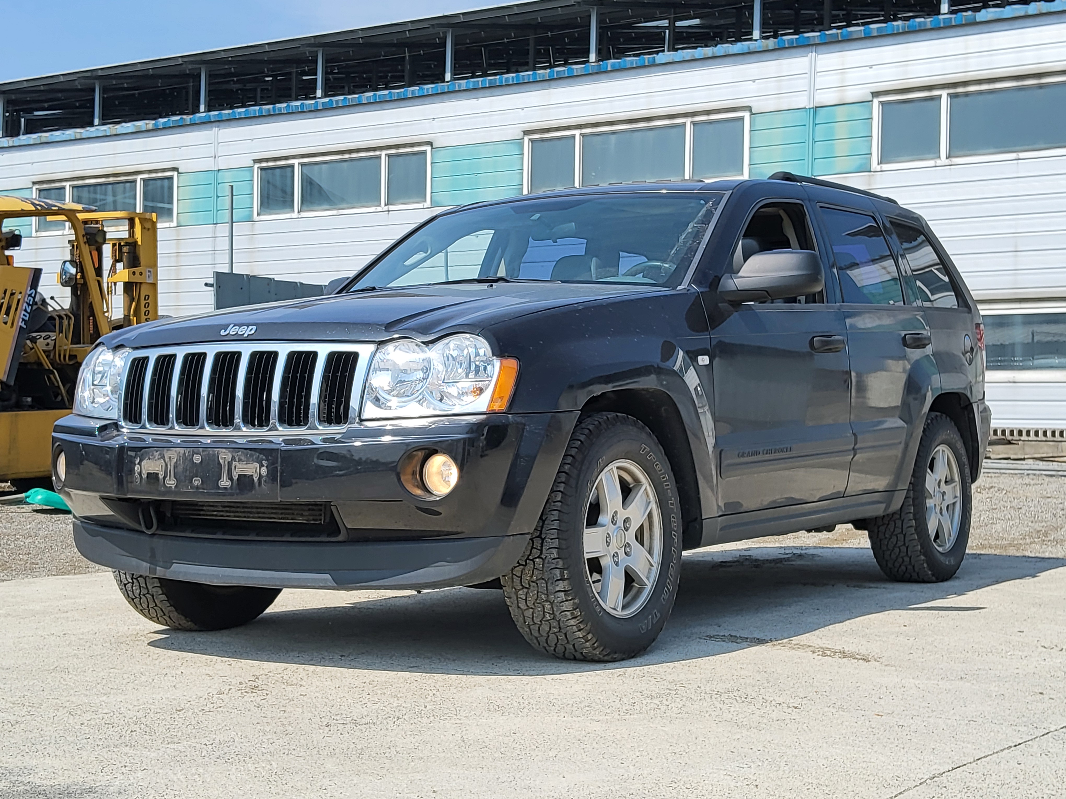 2005 Jeep Grand Cherokee
