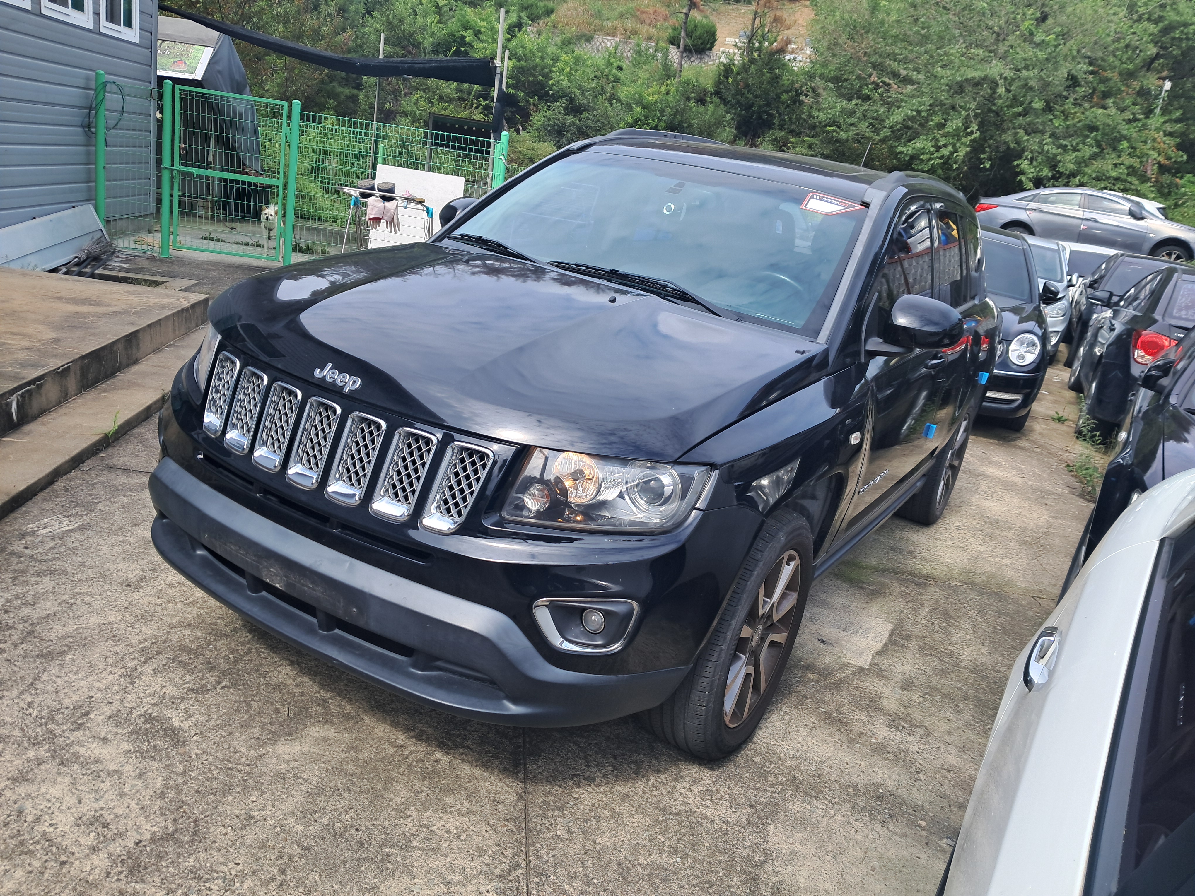 2014 Jeep Compass