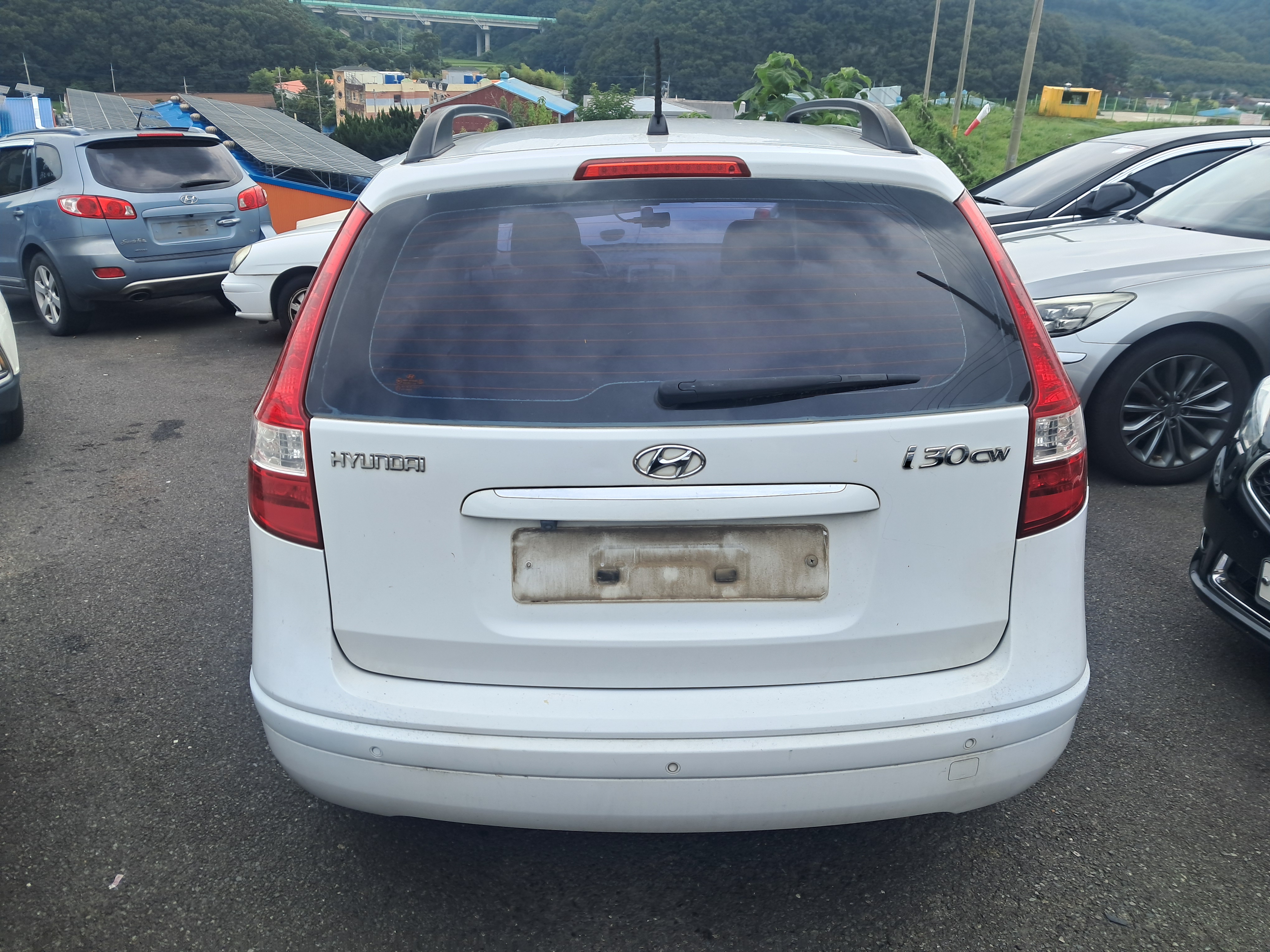2010 Hyundai i30 cw