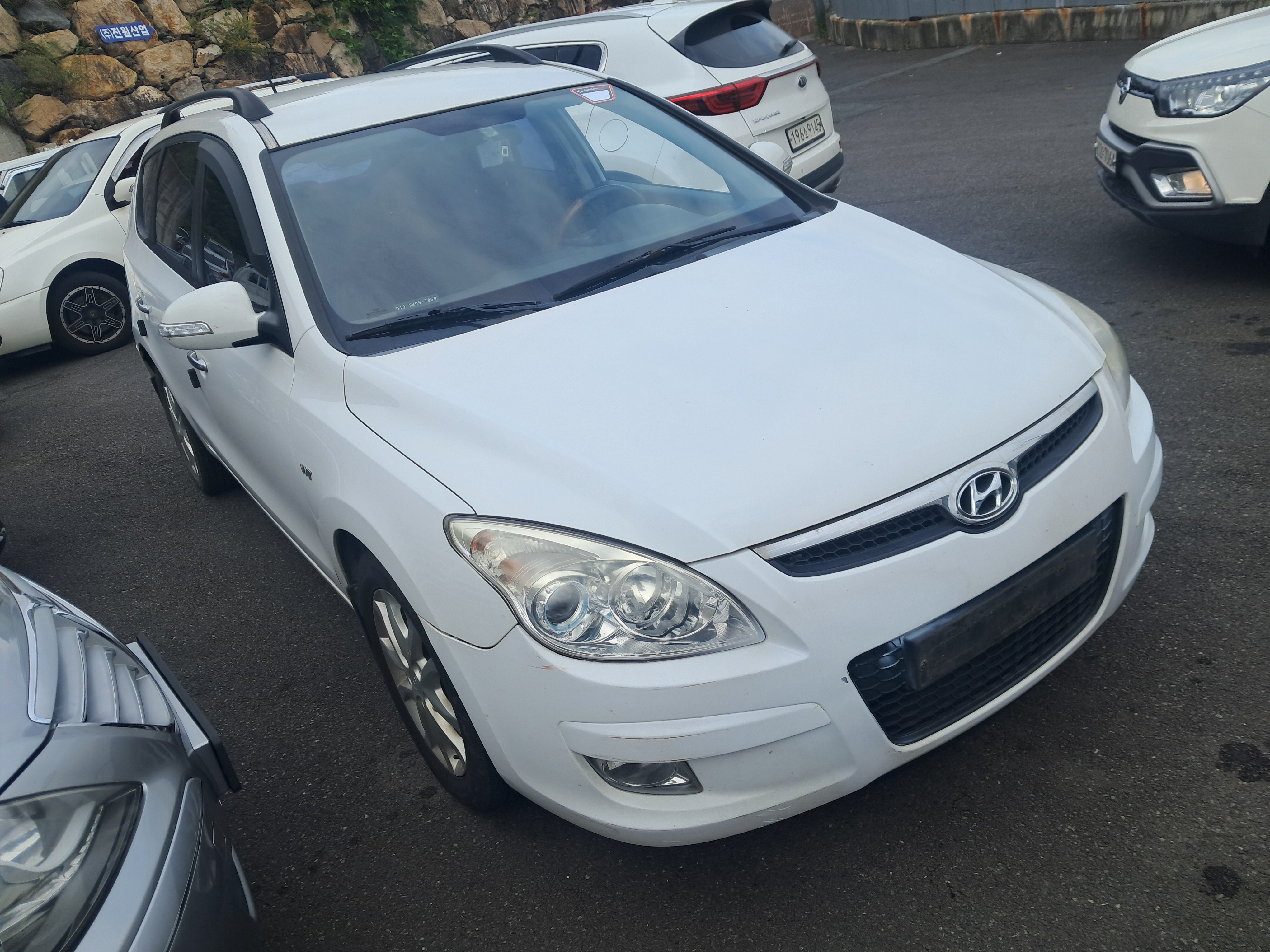 2010 Hyundai i30 cw