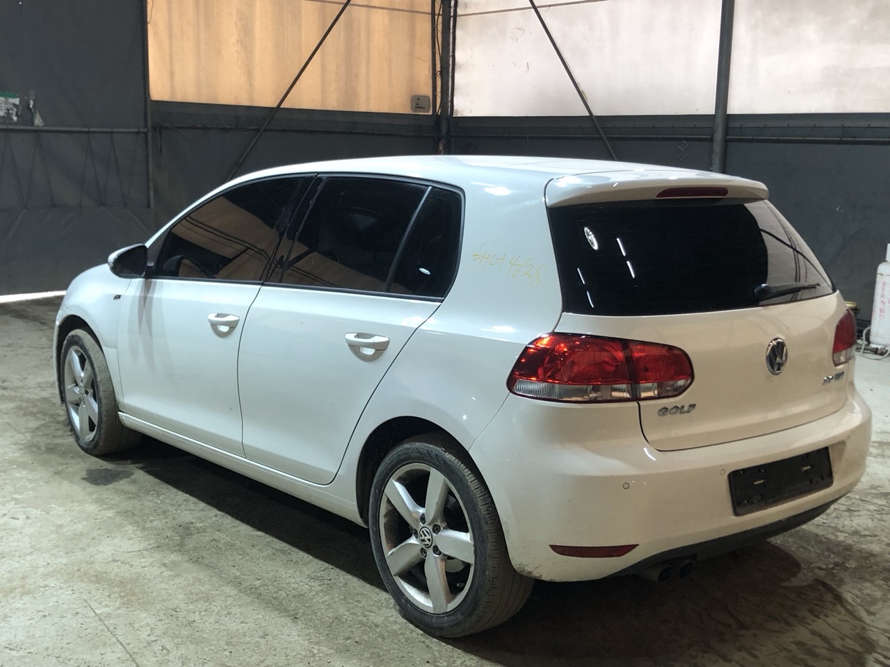 2011 Volkswagen Golf 6Gen