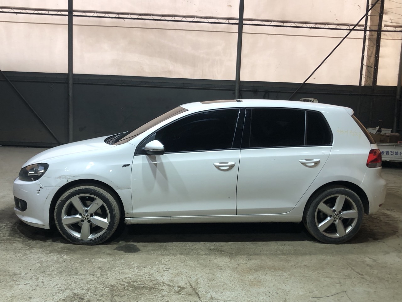 2011 Volkswagen Golf 6Gen