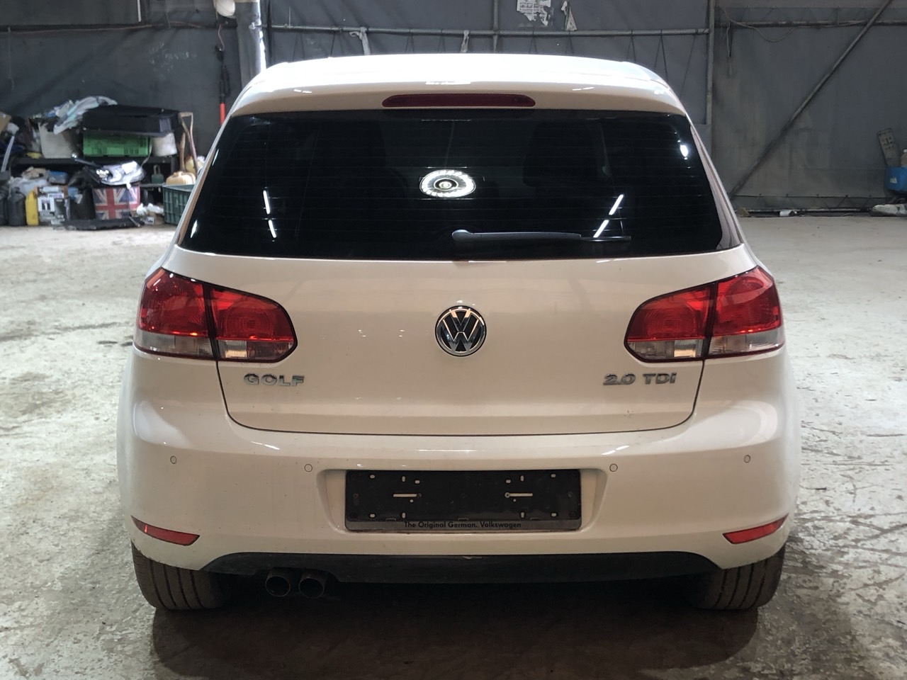 2011 Volkswagen Golf 6Gen