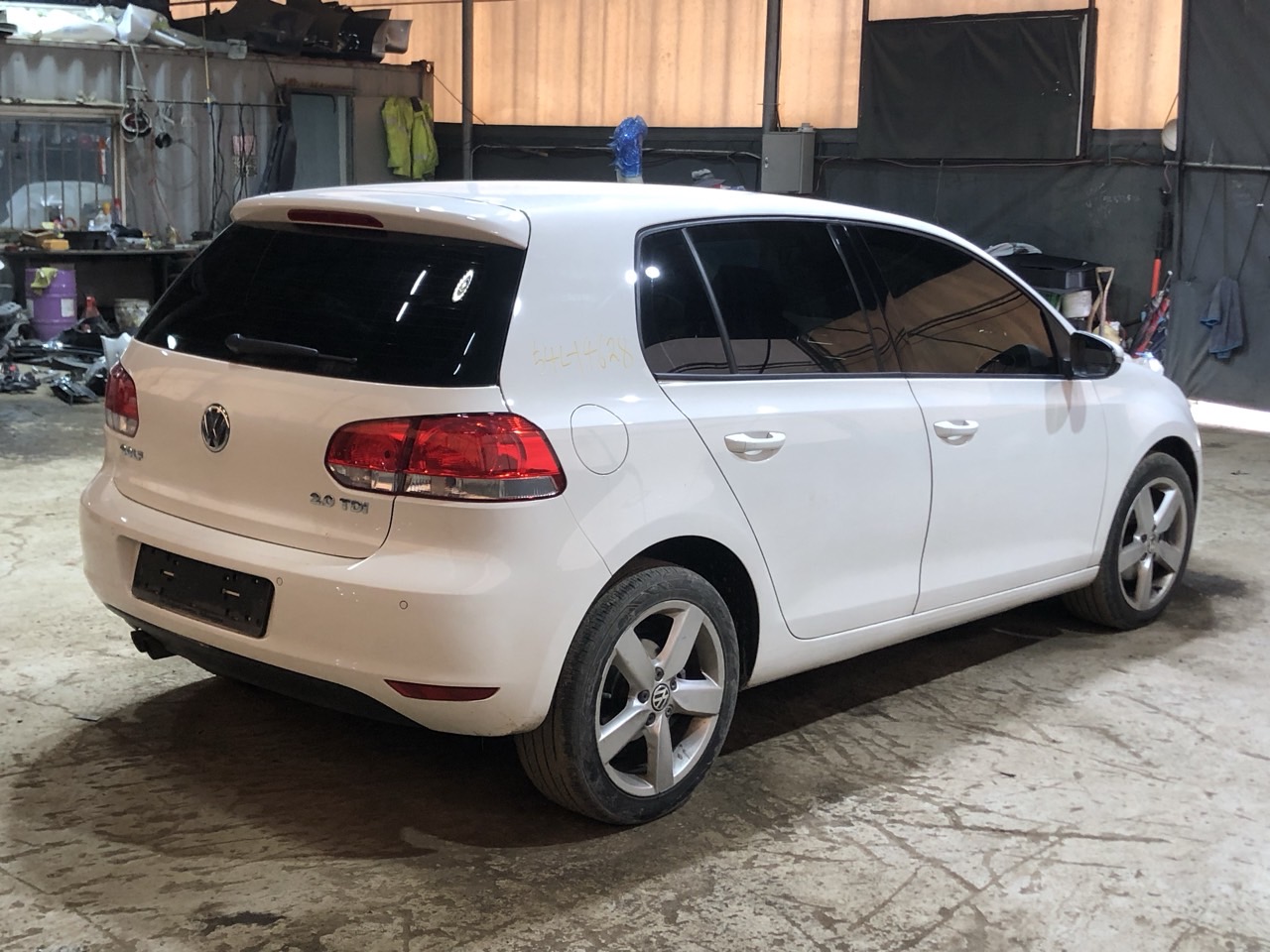 2011 Volkswagen Golf 6Gen