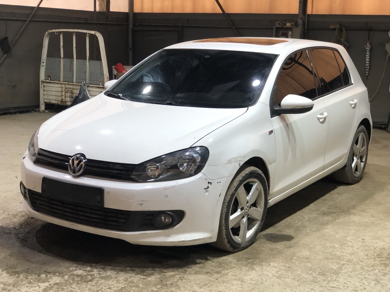 2011 Volkswagen Golf 6Gen