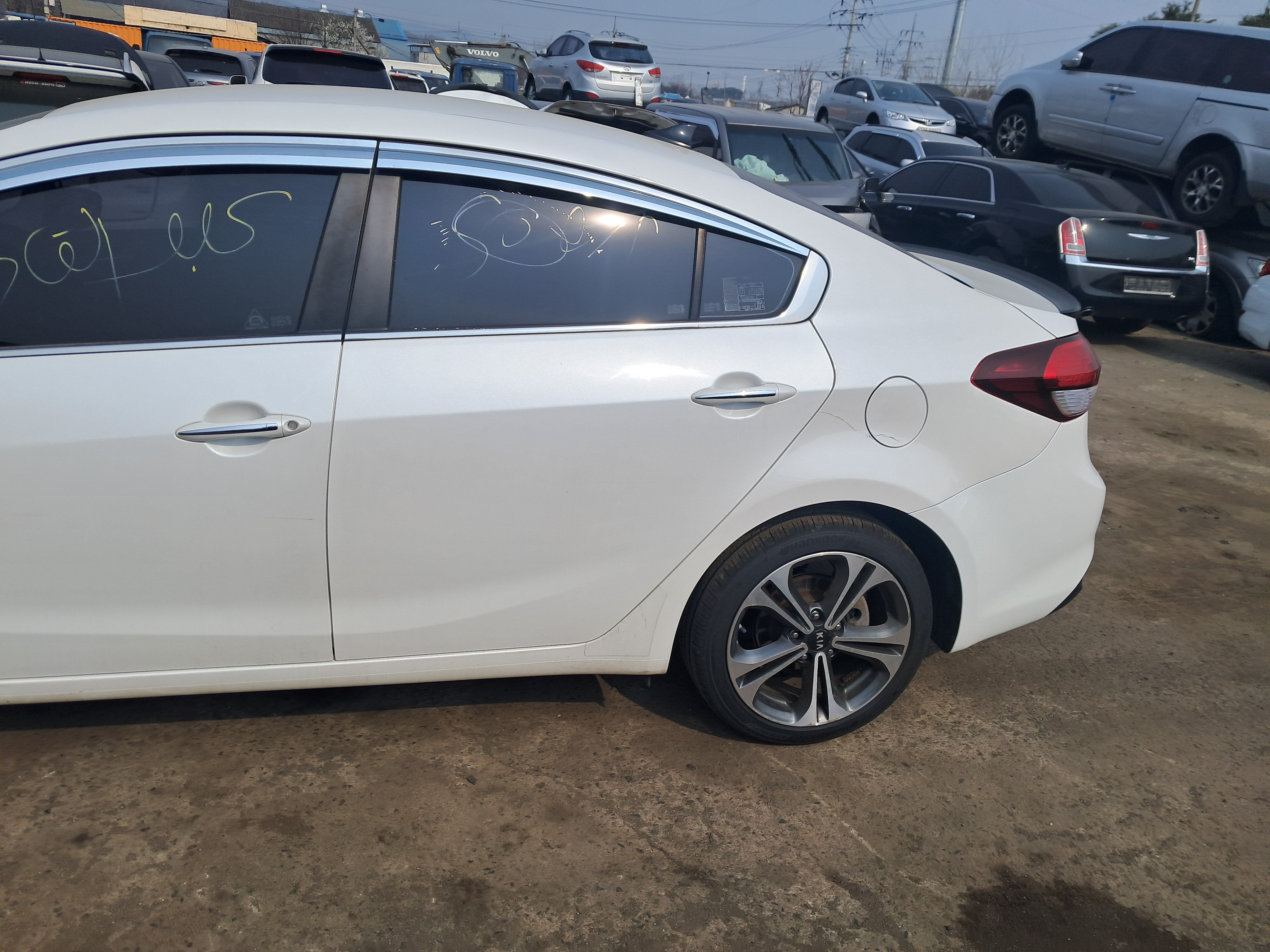 2016 Kia K3