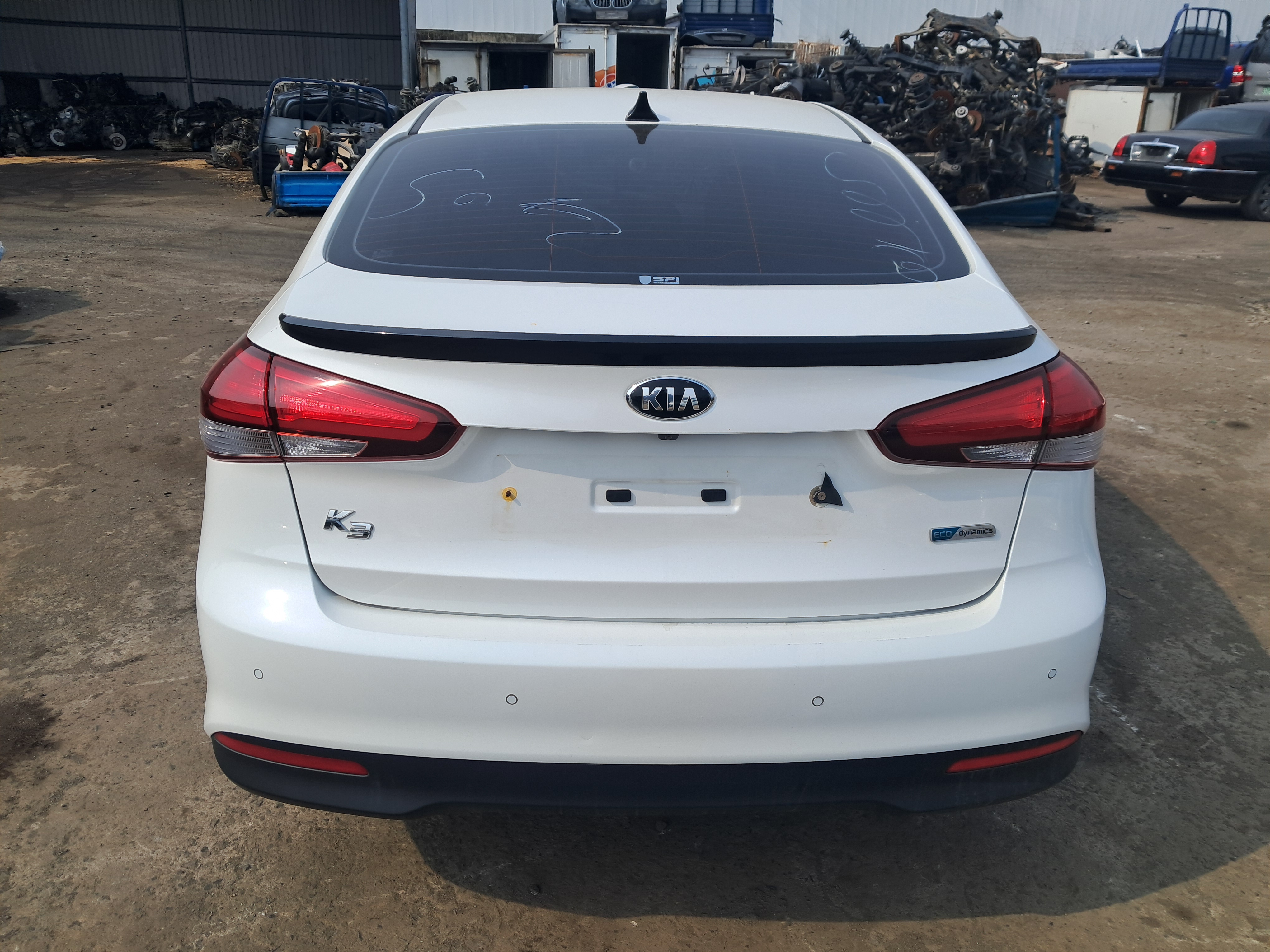2016 Kia K3
