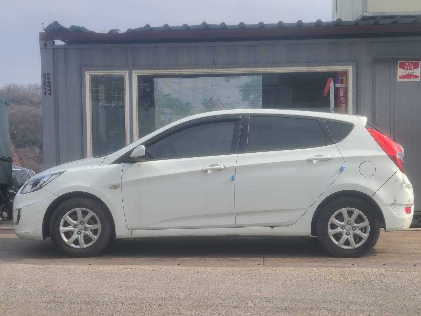 2014 Hyundai Accent(New)