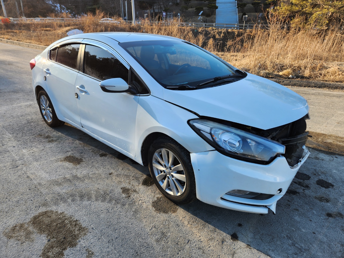 2013 Kia K3