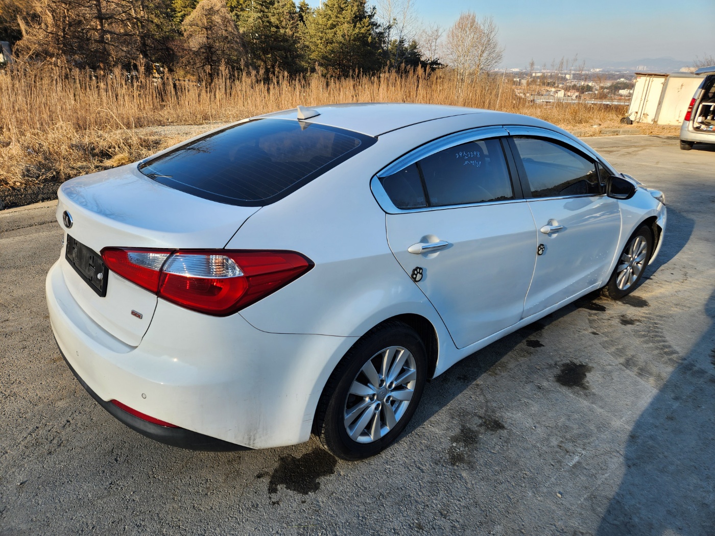 2013 Kia K3