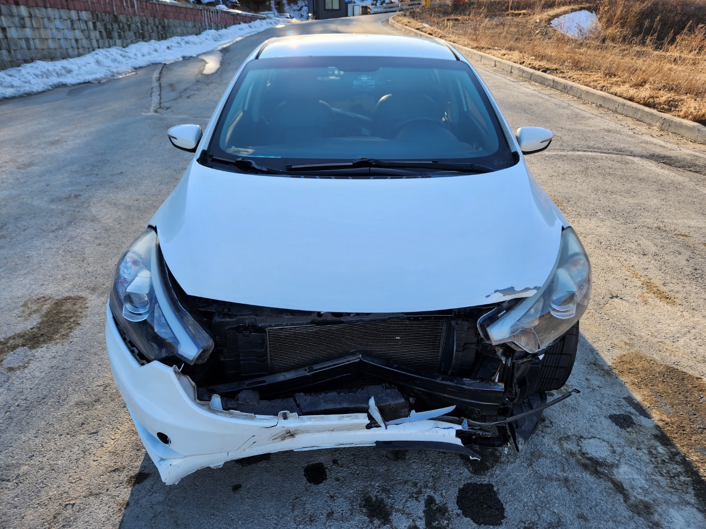 2013 Kia K3