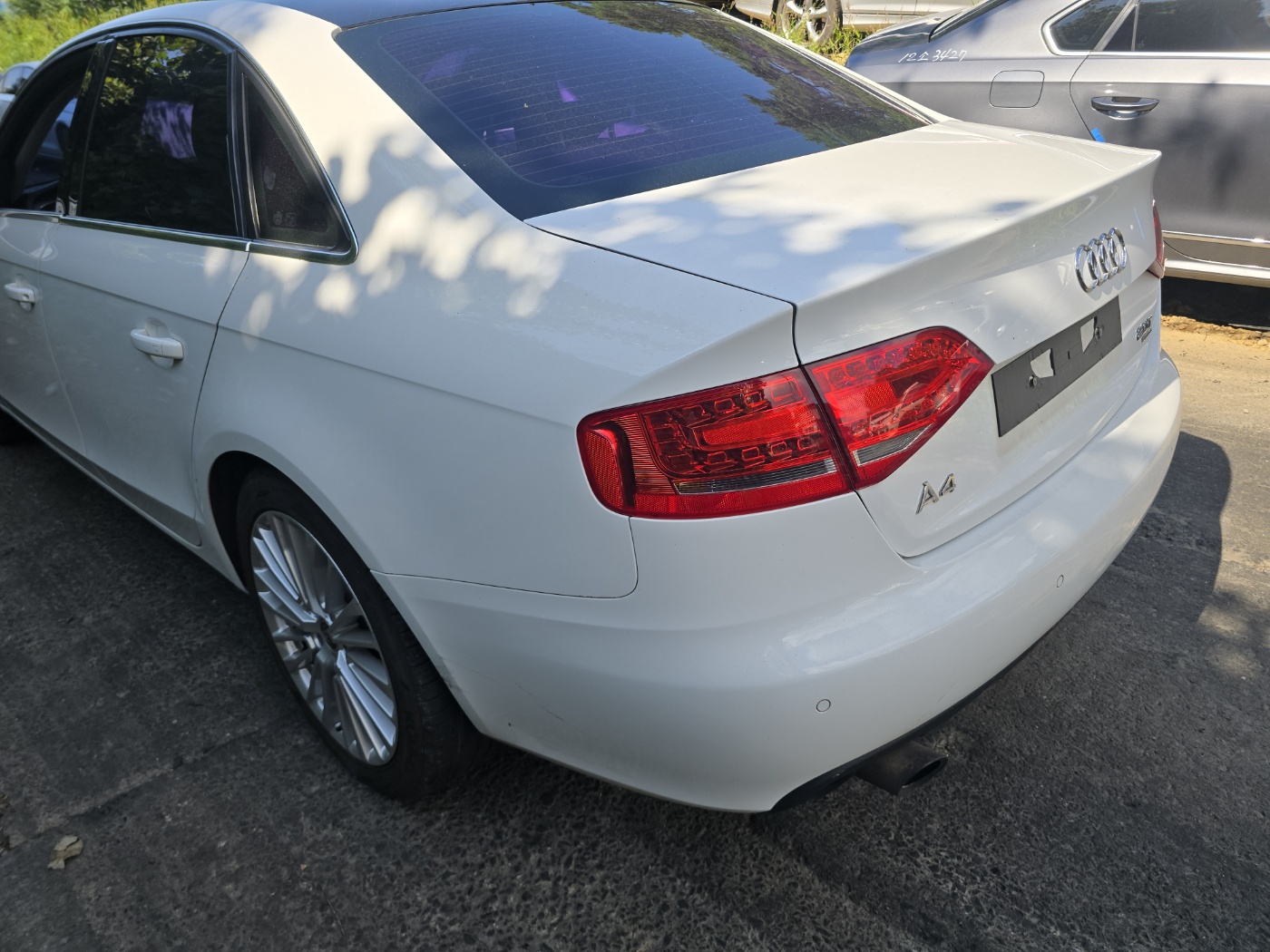 2012 Audi A4