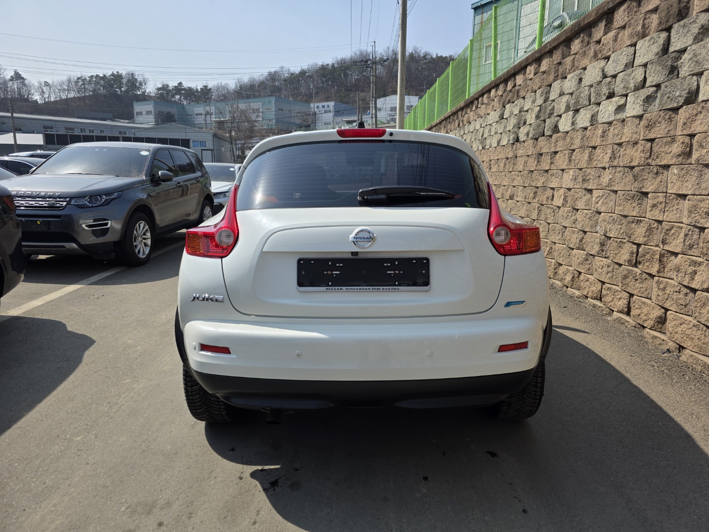 2014 Nissan Juke