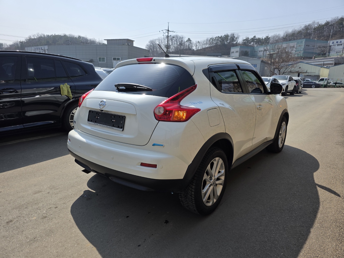 2014 Nissan Juke