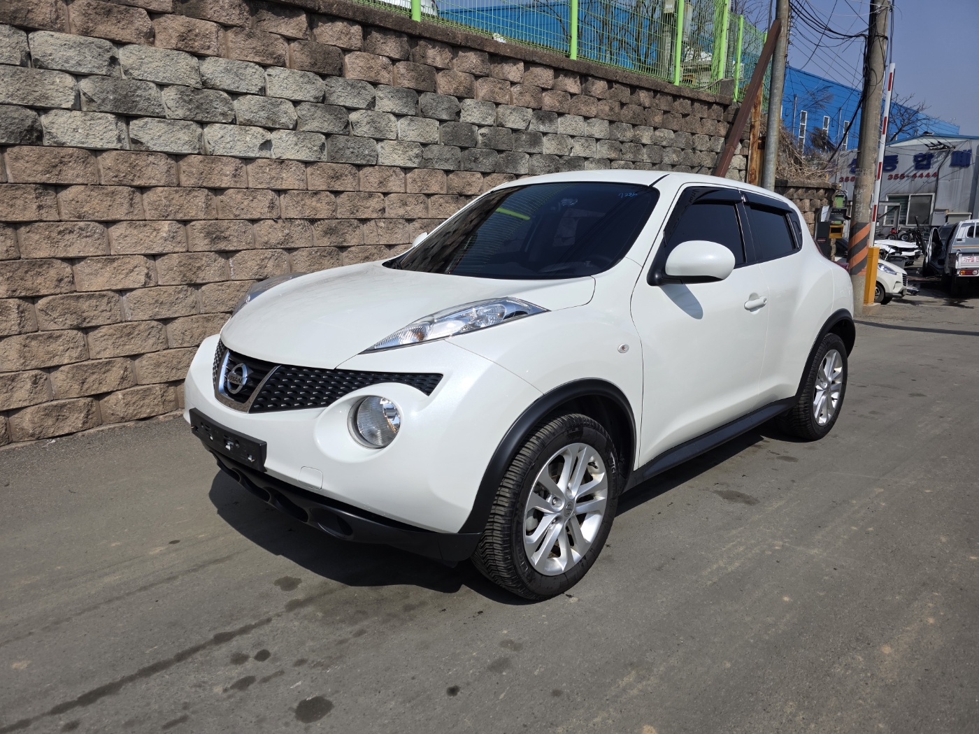 2014 Nissan Juke