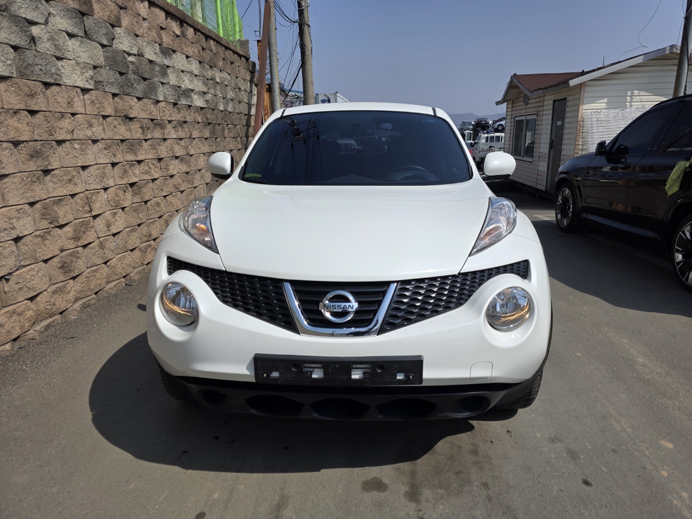 2014 Nissan Juke