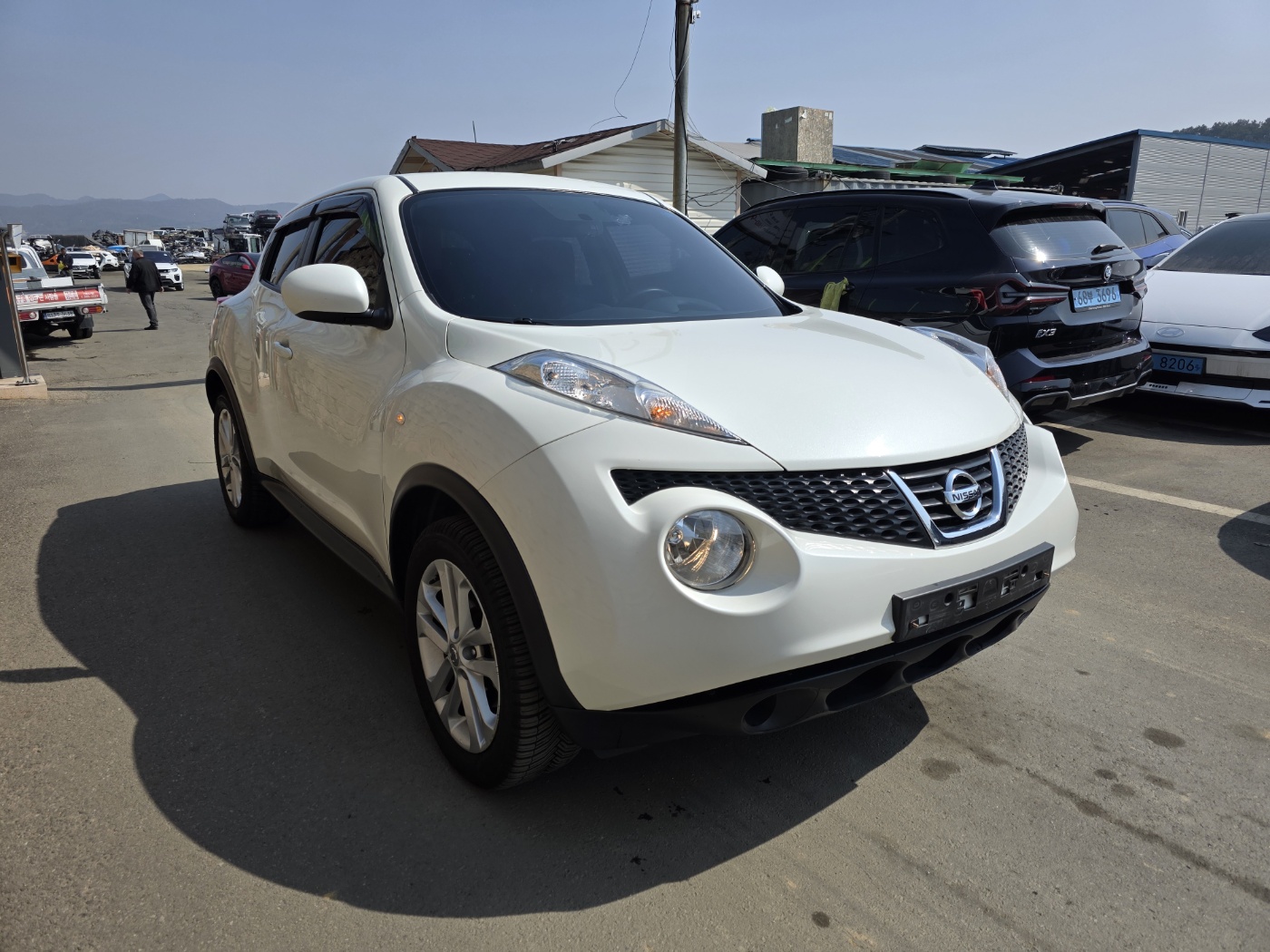 2014 Nissan Juke