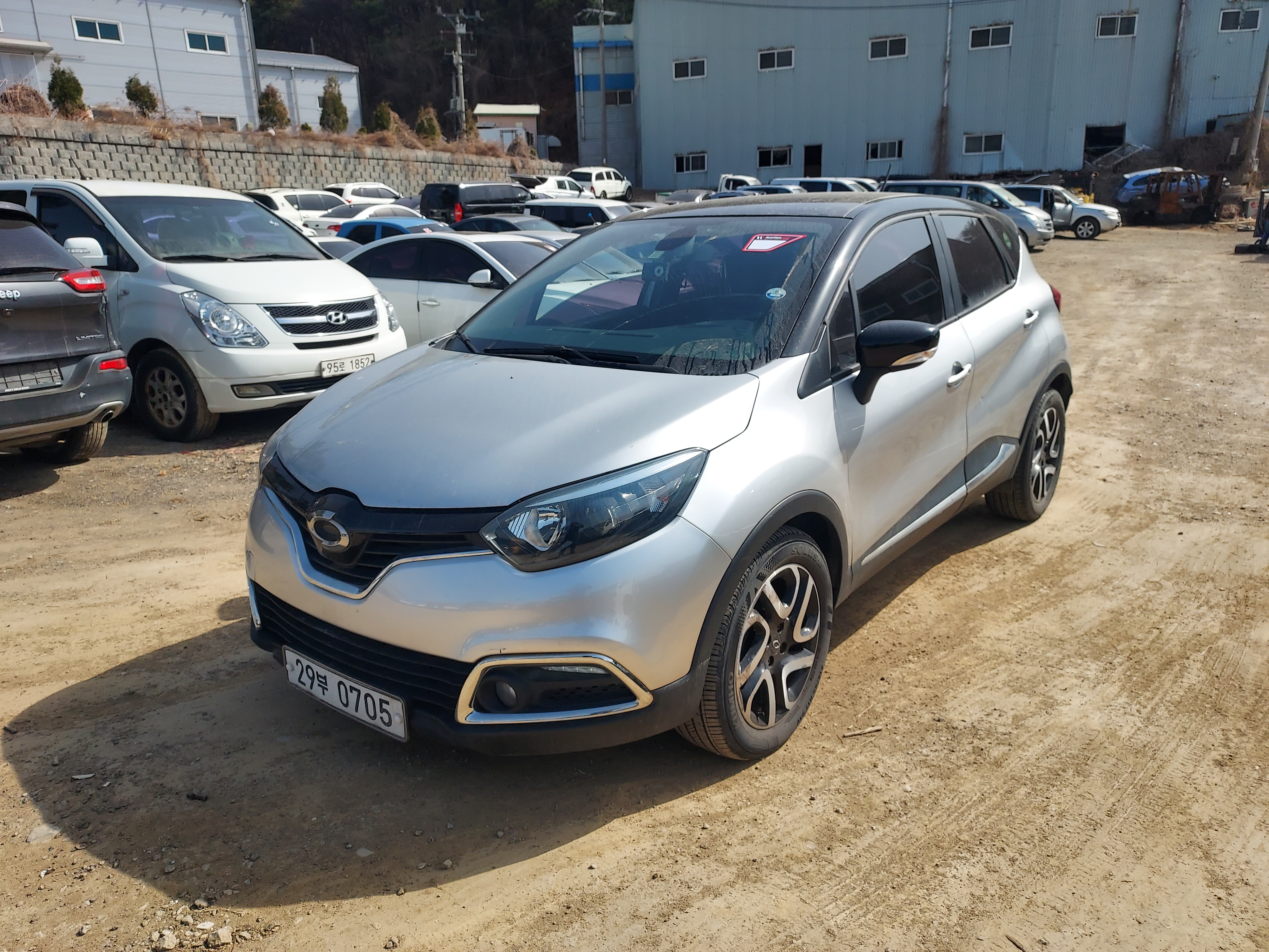2015 Renault QM3