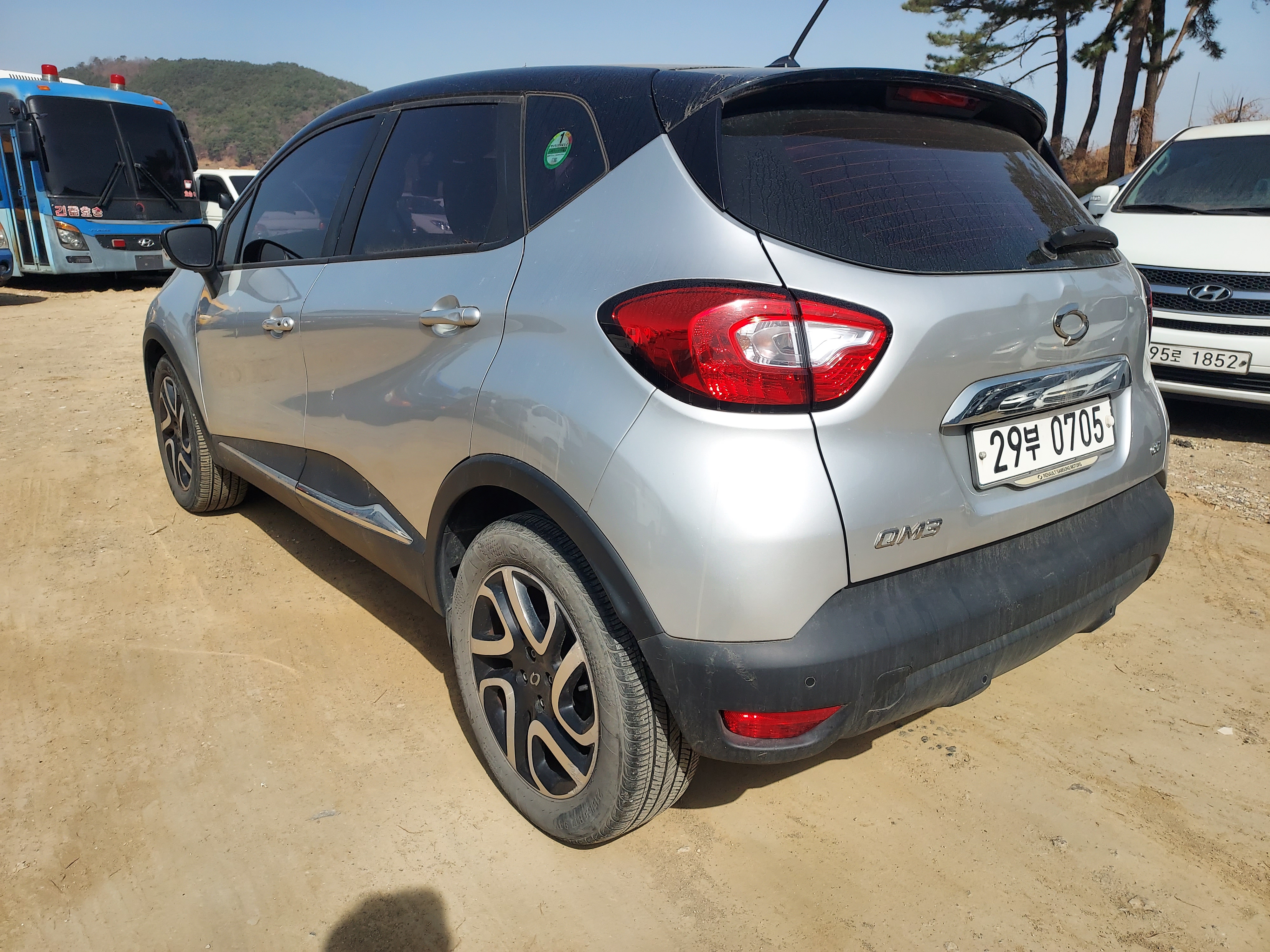 2015 Renault QM3